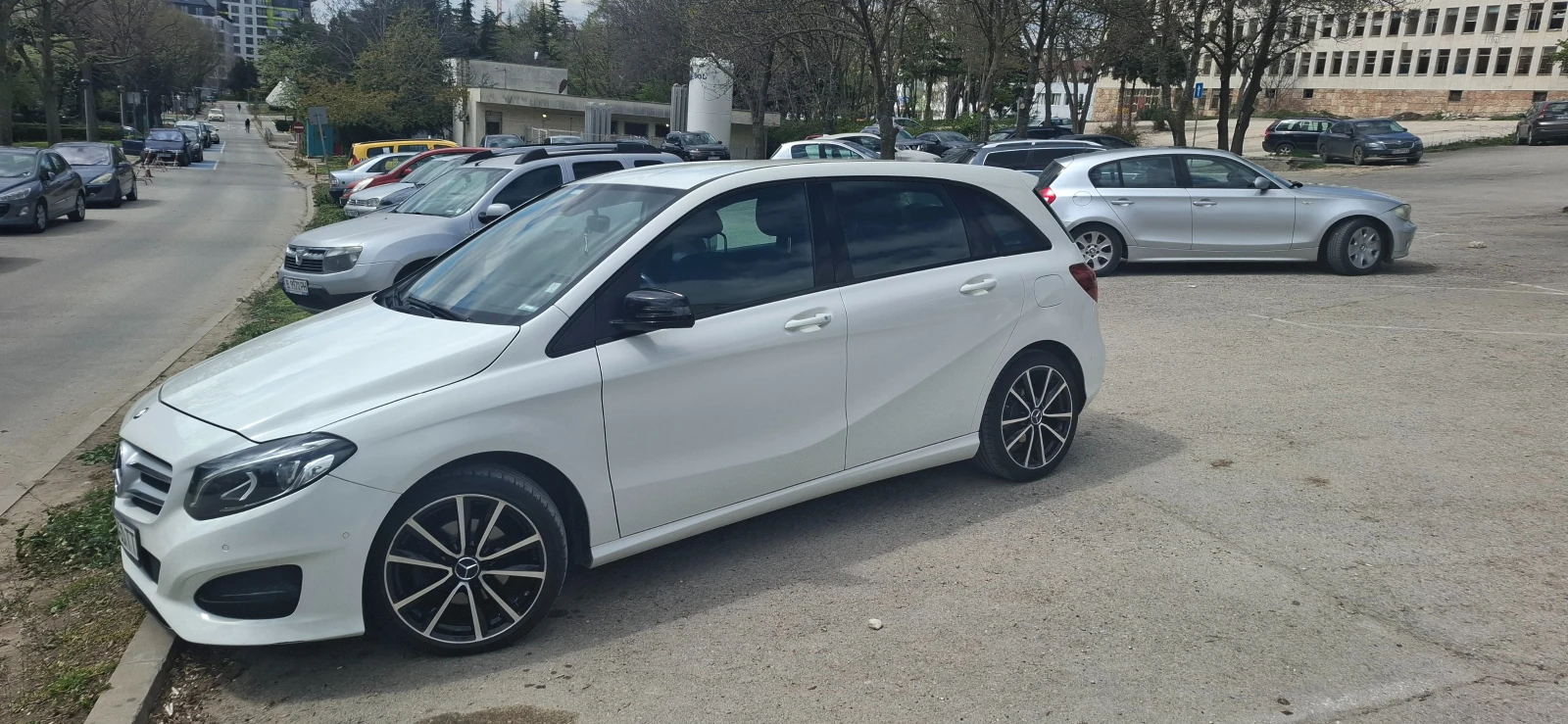 Mercedes-Benz B 200  - изображение 10