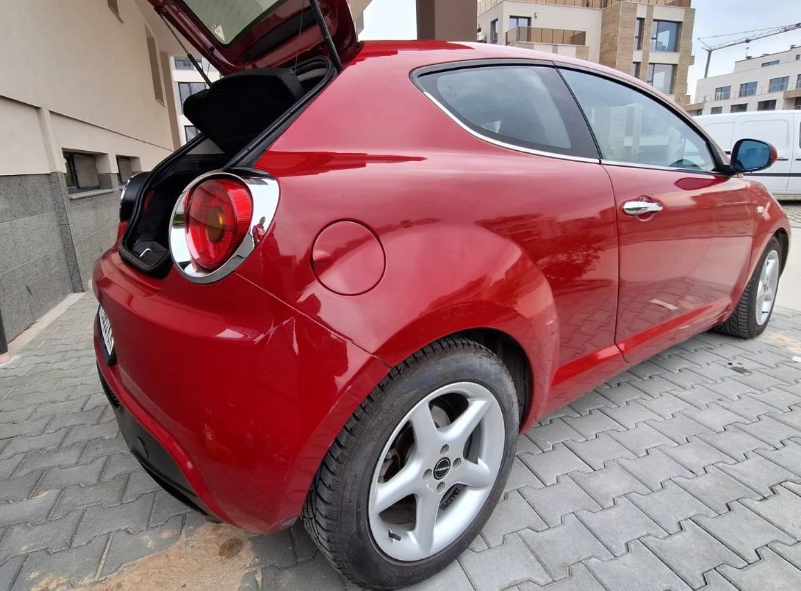 Alfa Romeo MiTo T-Jet(120) - изображение 4