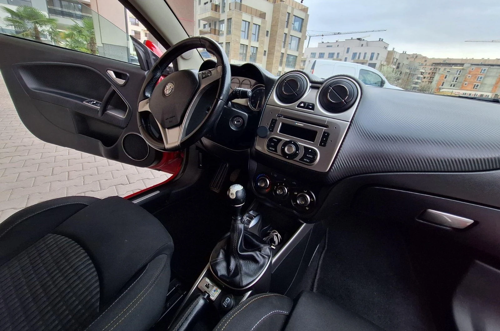 Alfa Romeo MiTo T-Jet(120) - изображение 2