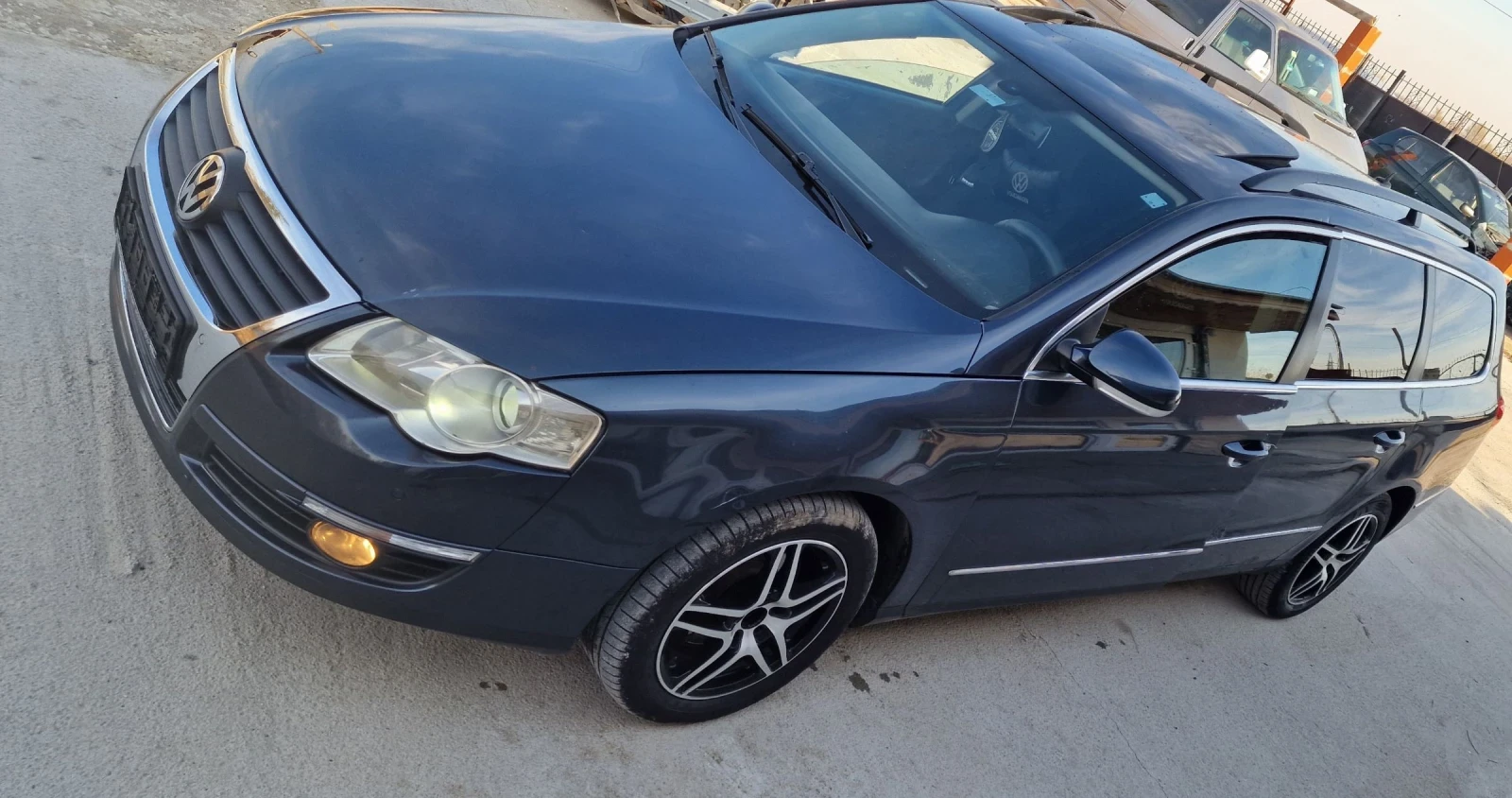 VW Passat ЗА.ЧАСТИ.Passat 2.0 Disel - изображение 4