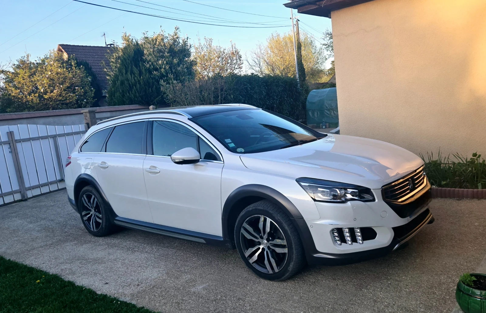 Peugeot 508 RXH  - изображение 5