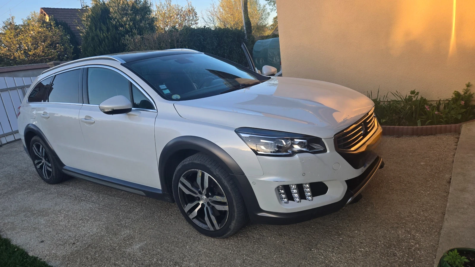 Peugeot 508 RXH  - изображение 7