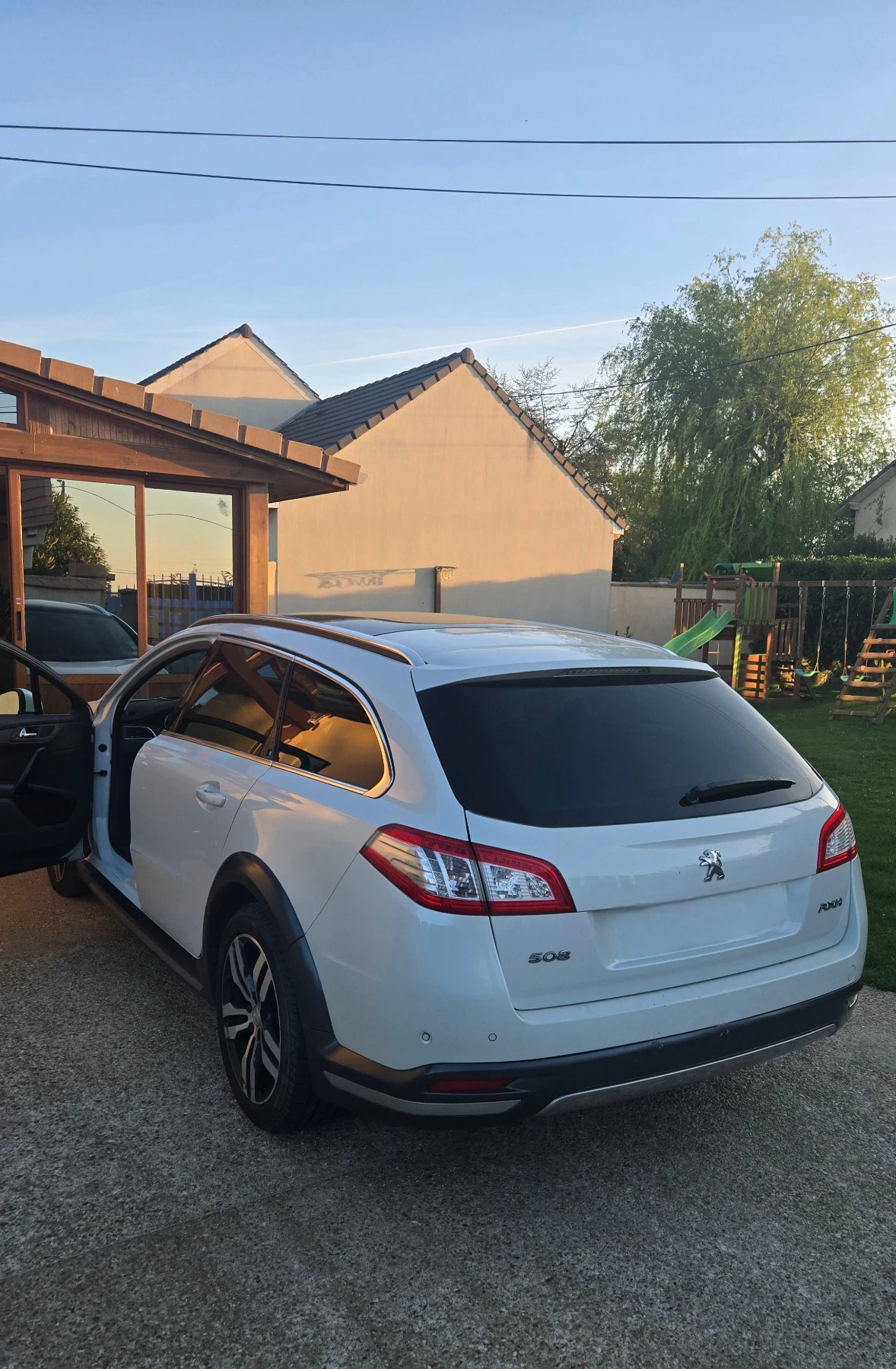 Peugeot 508 RXH  - изображение 4