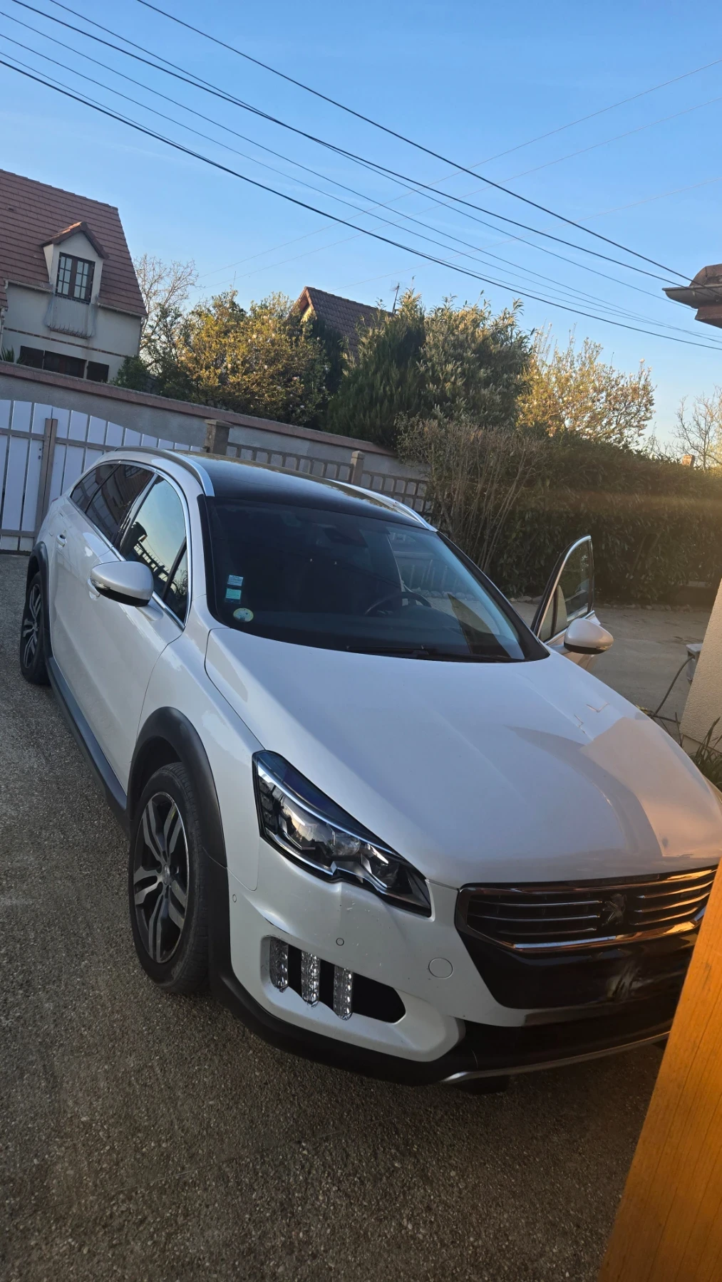 Peugeot 508 RXH  - изображение 6