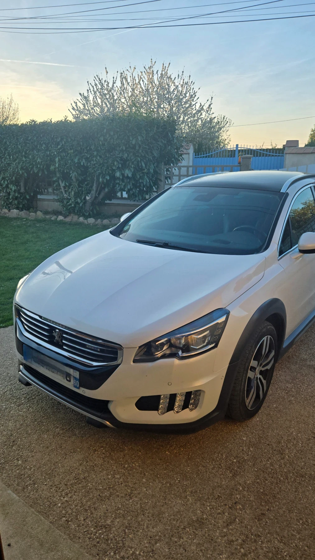 Peugeot 508 RXH  - изображение 3