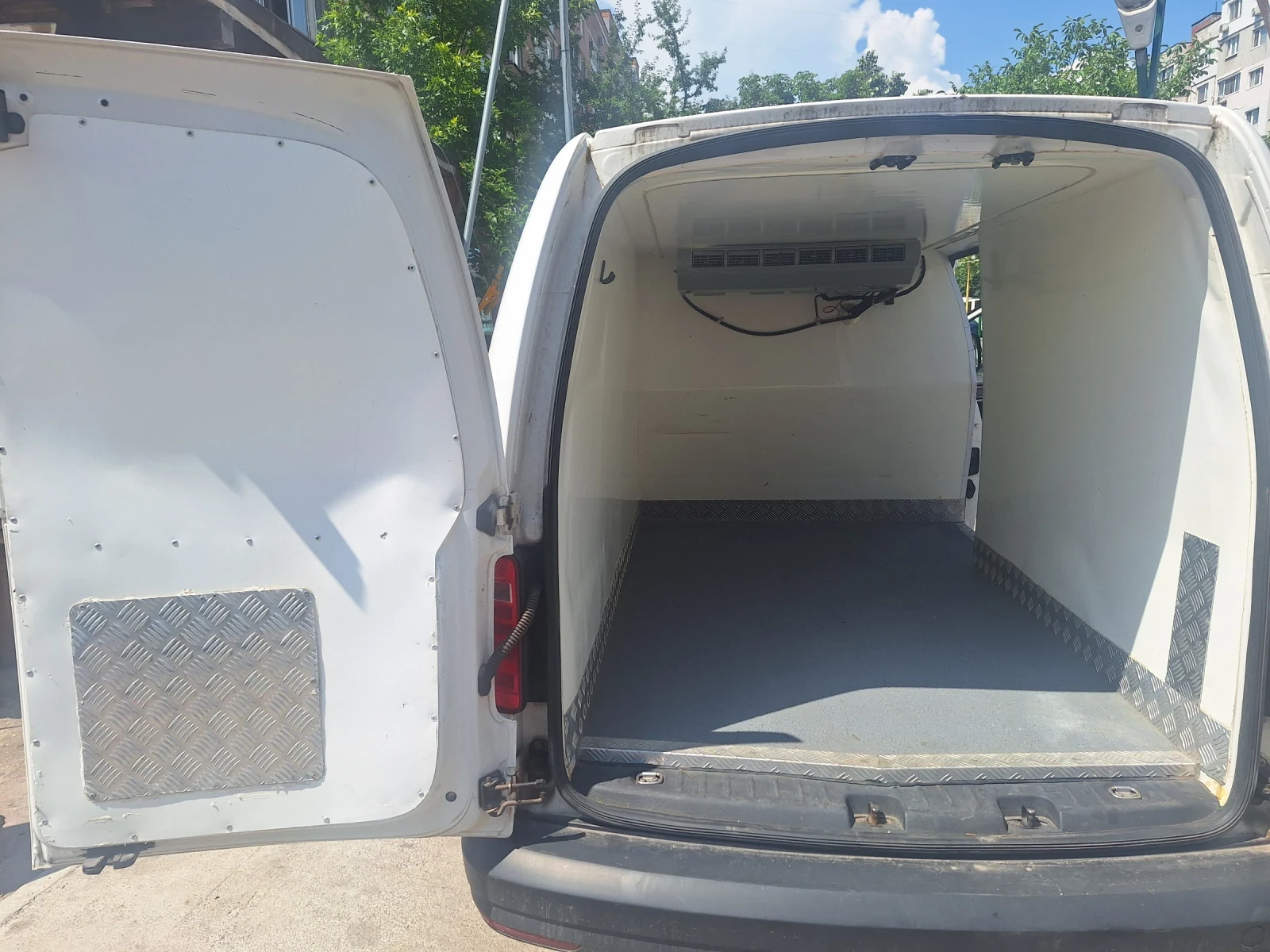 VW Caddy ��� 6 �������� ����� �������� Euro6 | Mobile.bg � ����������� 16