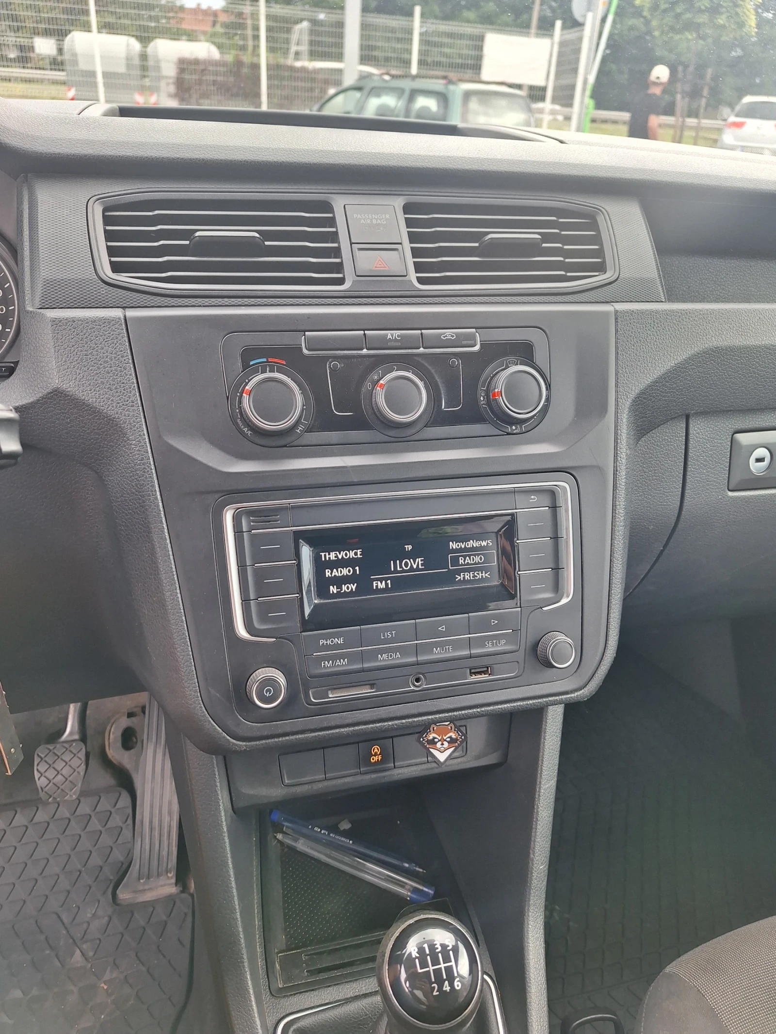 VW Caddy ��� 6 �������� ����� �������� Euro6 | Mobile.bg � ����������� 14