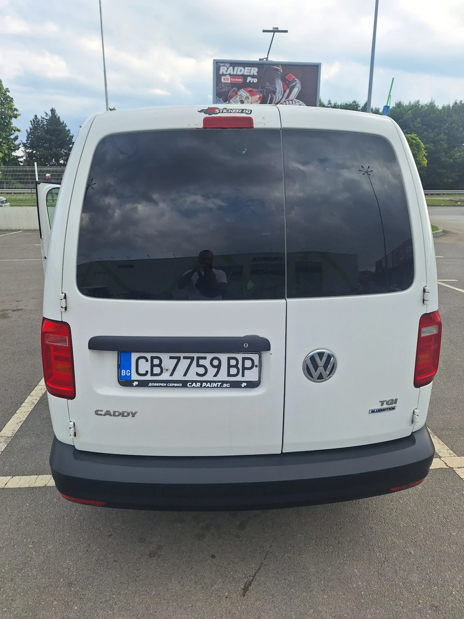 VW Caddy Тги 6 скорости Маххи Хладилен - изображение 6