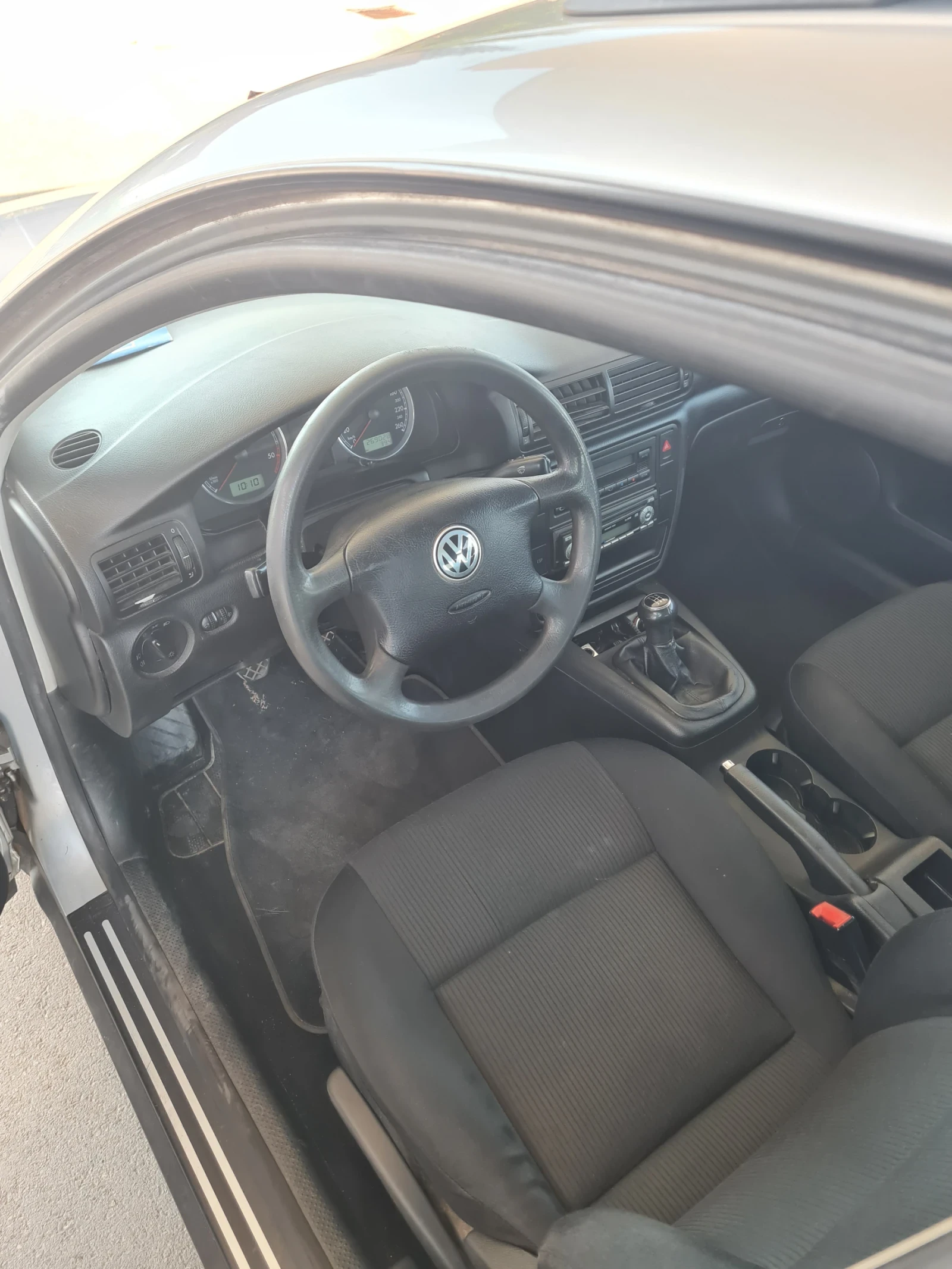VW Passat 1.9 TDI  101к.с. 2002г.  - изображение 7