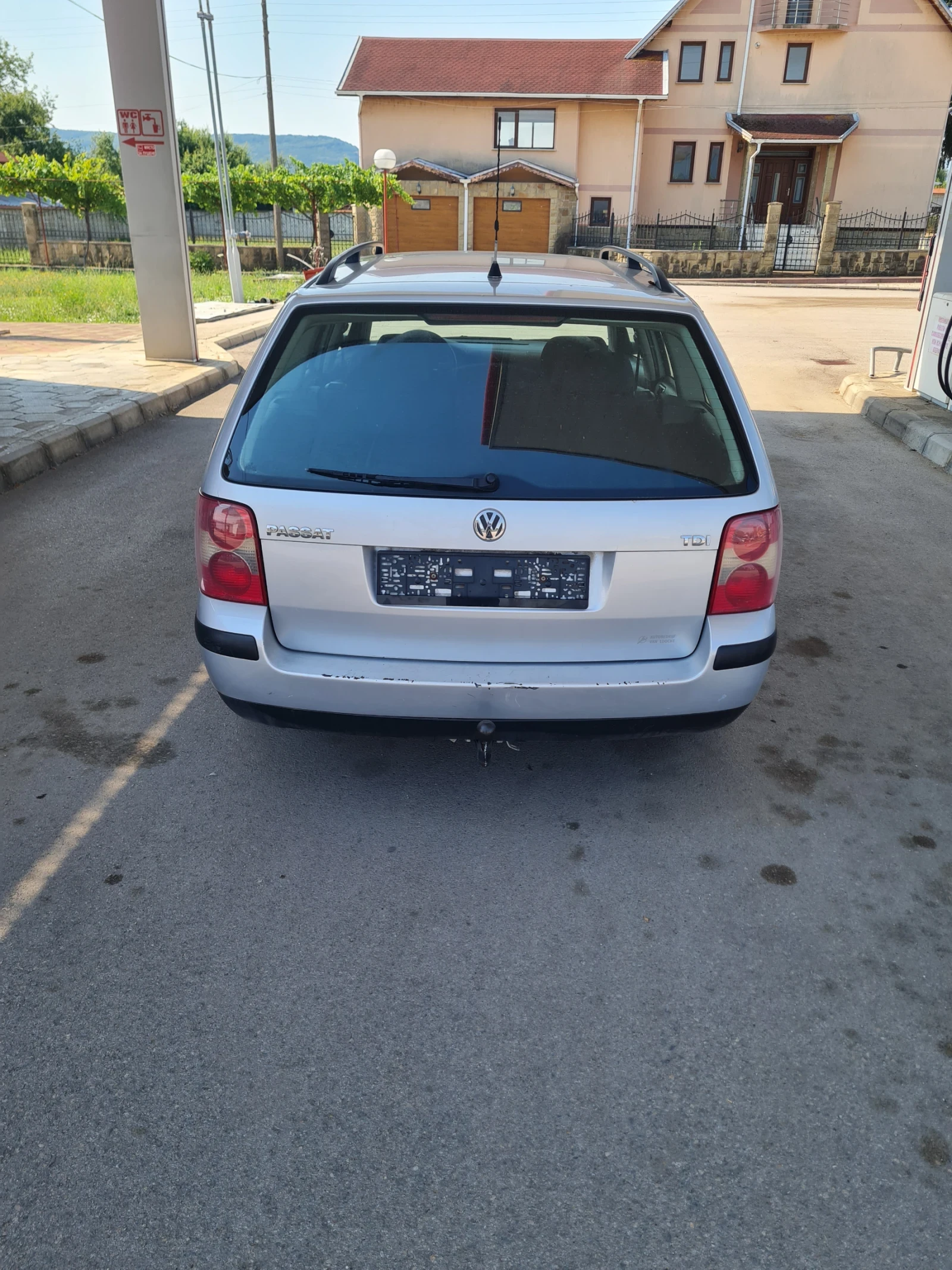 VW Passat 1.9 TDI  101к.с. 2002г.  - изображение 2