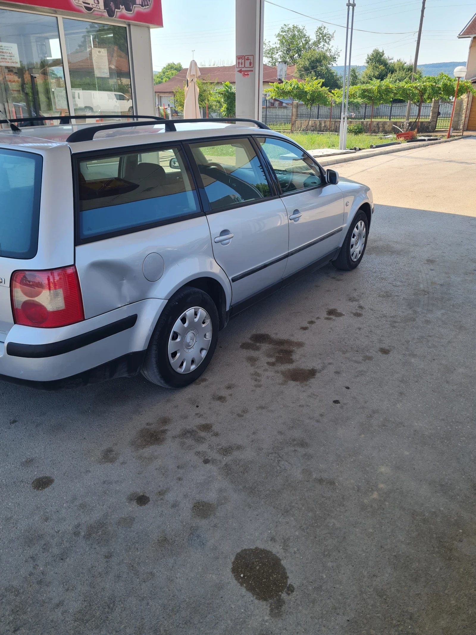 VW Passat 1.9 TDI  101к.с. 2002г.  - изображение 3