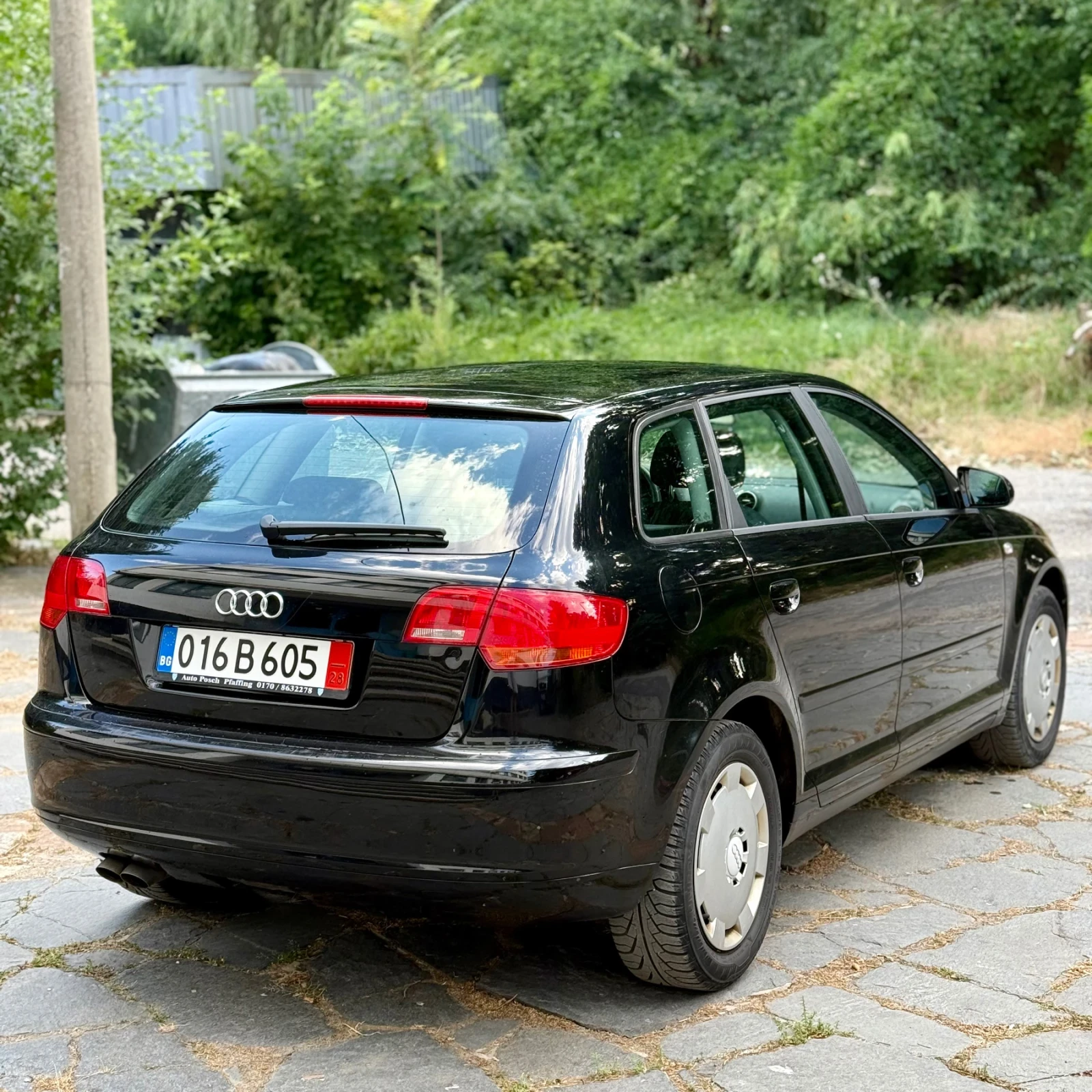 Audi A3 1.9 TDI 105 к.с * SPORTBACK* * TOP*  - изображение 4