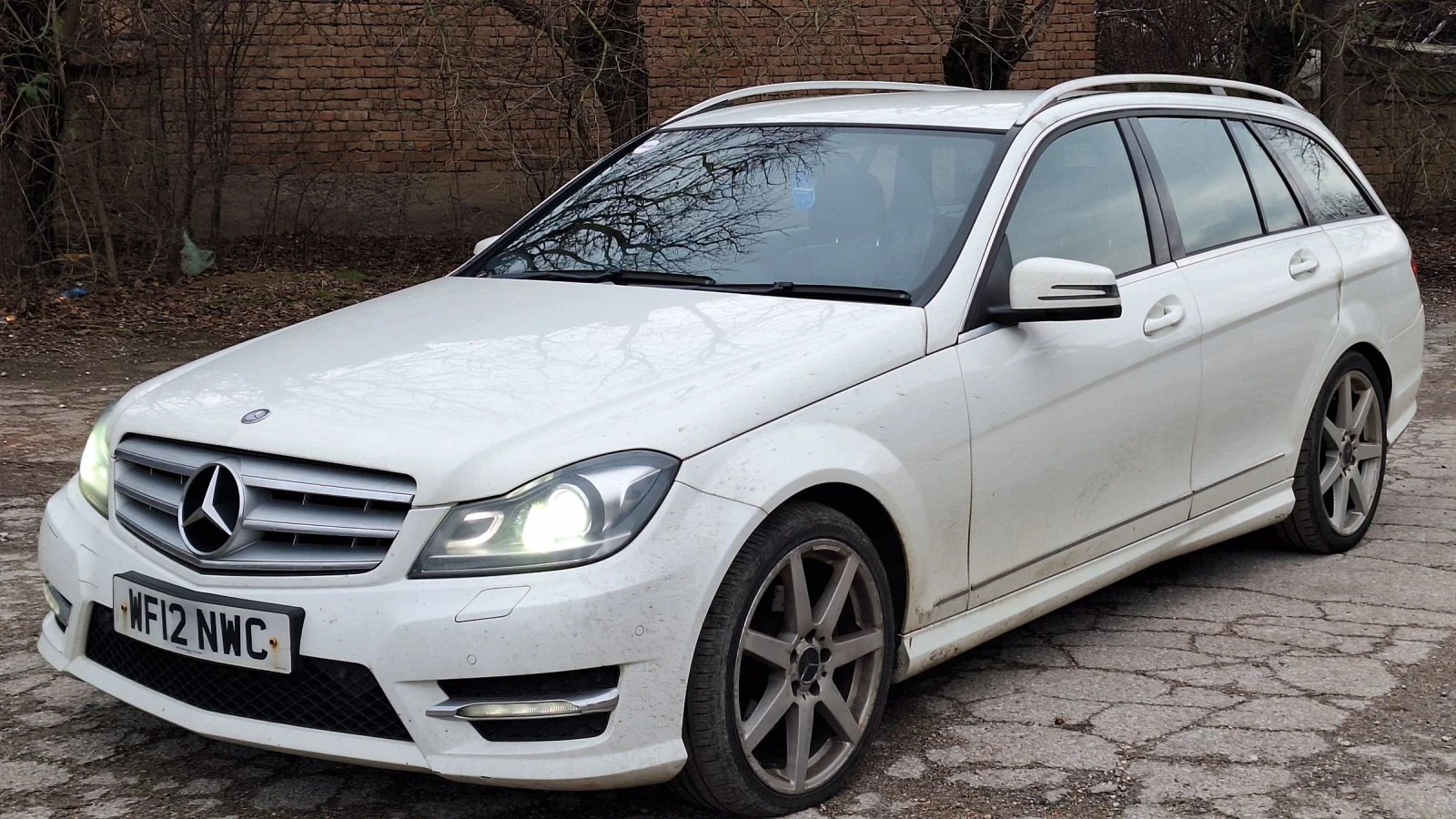 Mercedes-Benz C 220 CDI om651 - изображение 8
