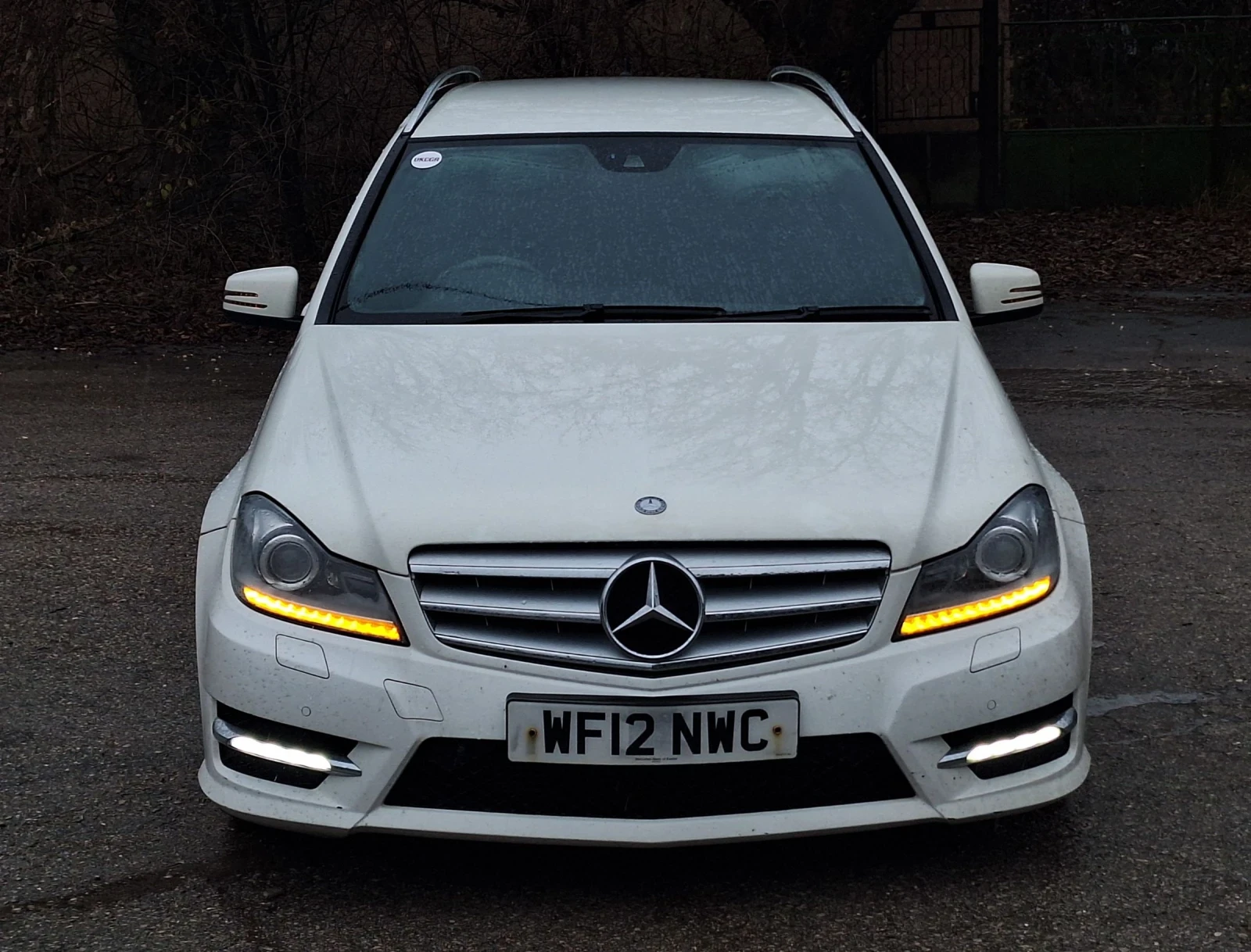 Mercedes-Benz C 220 CDI om651 | Mobile.bg   1