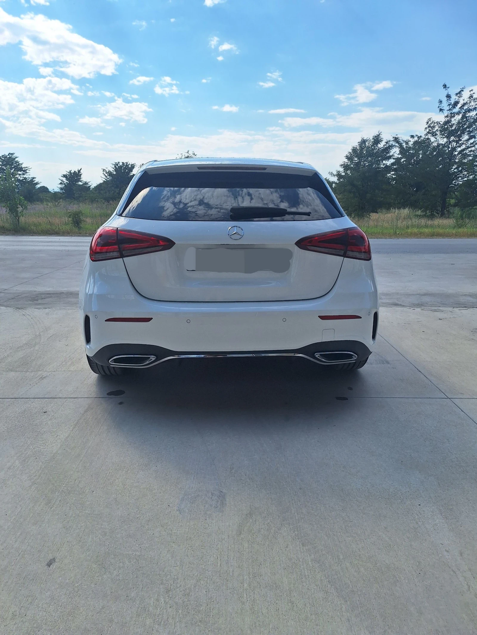 Mercedes-Benz A 220 AMG 78000km - изображение 6