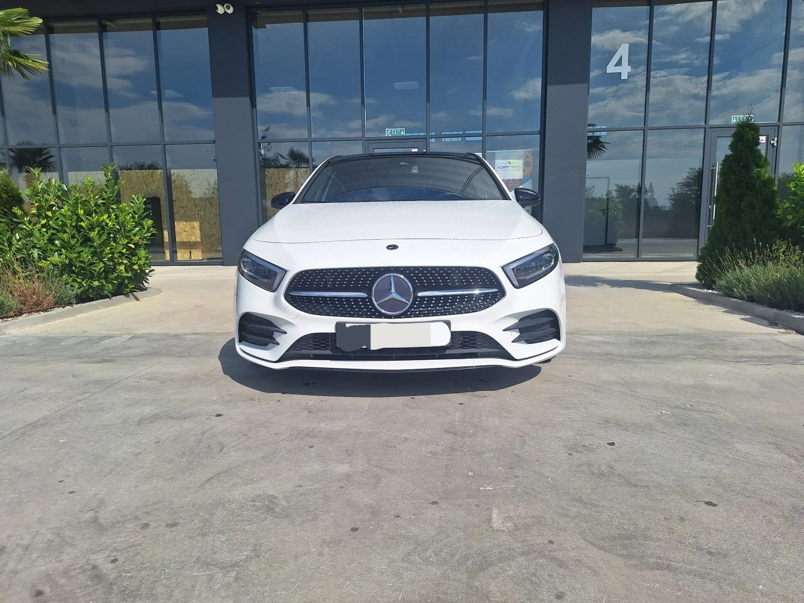 Mercedes-Benz A 220 AMG 78000km - изображение 2
