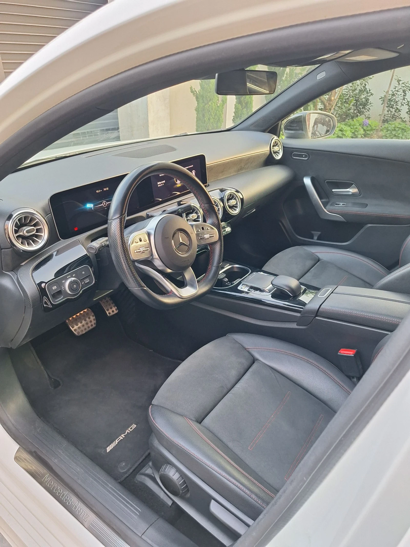 Mercedes-Benz A 220 AMG 78000km - изображение 8
