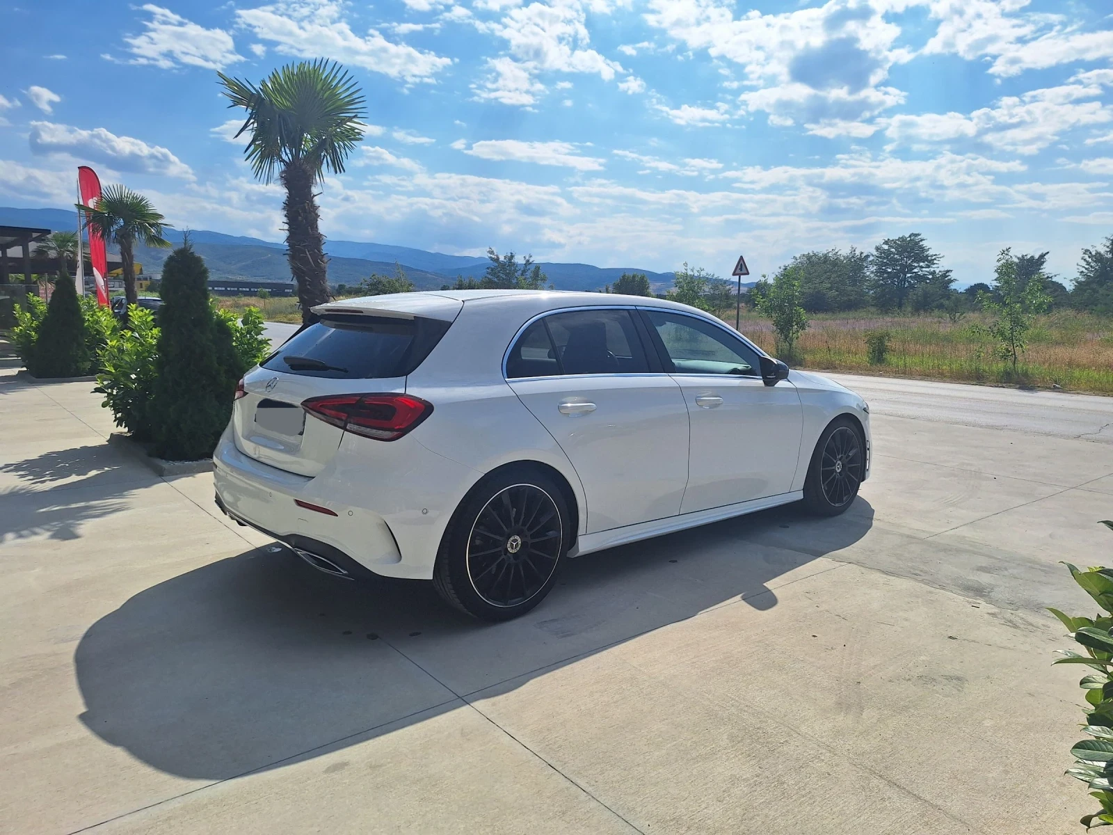 Mercedes-Benz A 220 AMG 78000km - изображение 7