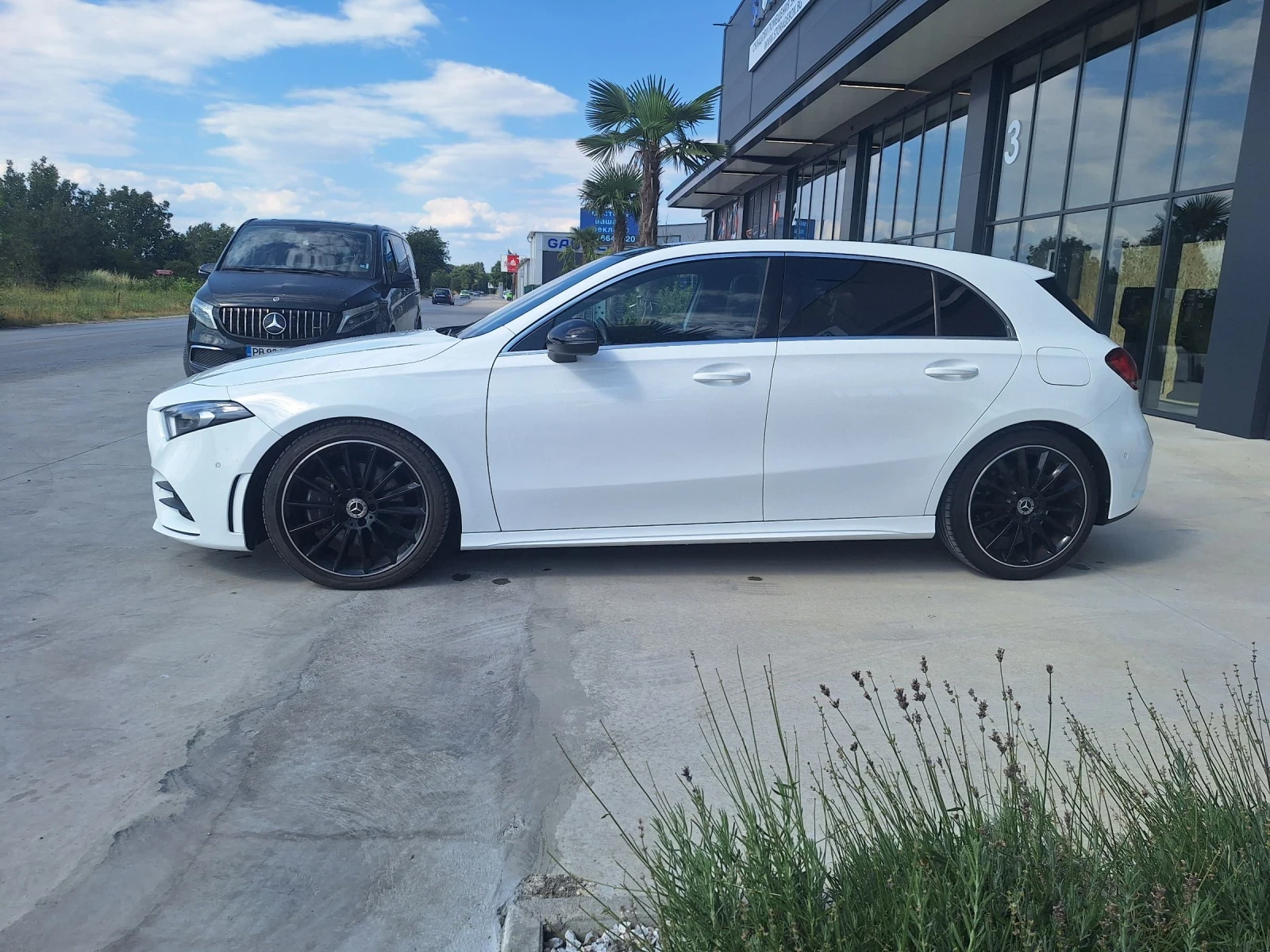 Mercedes-Benz A 220 AMG 78000km - изображение 4