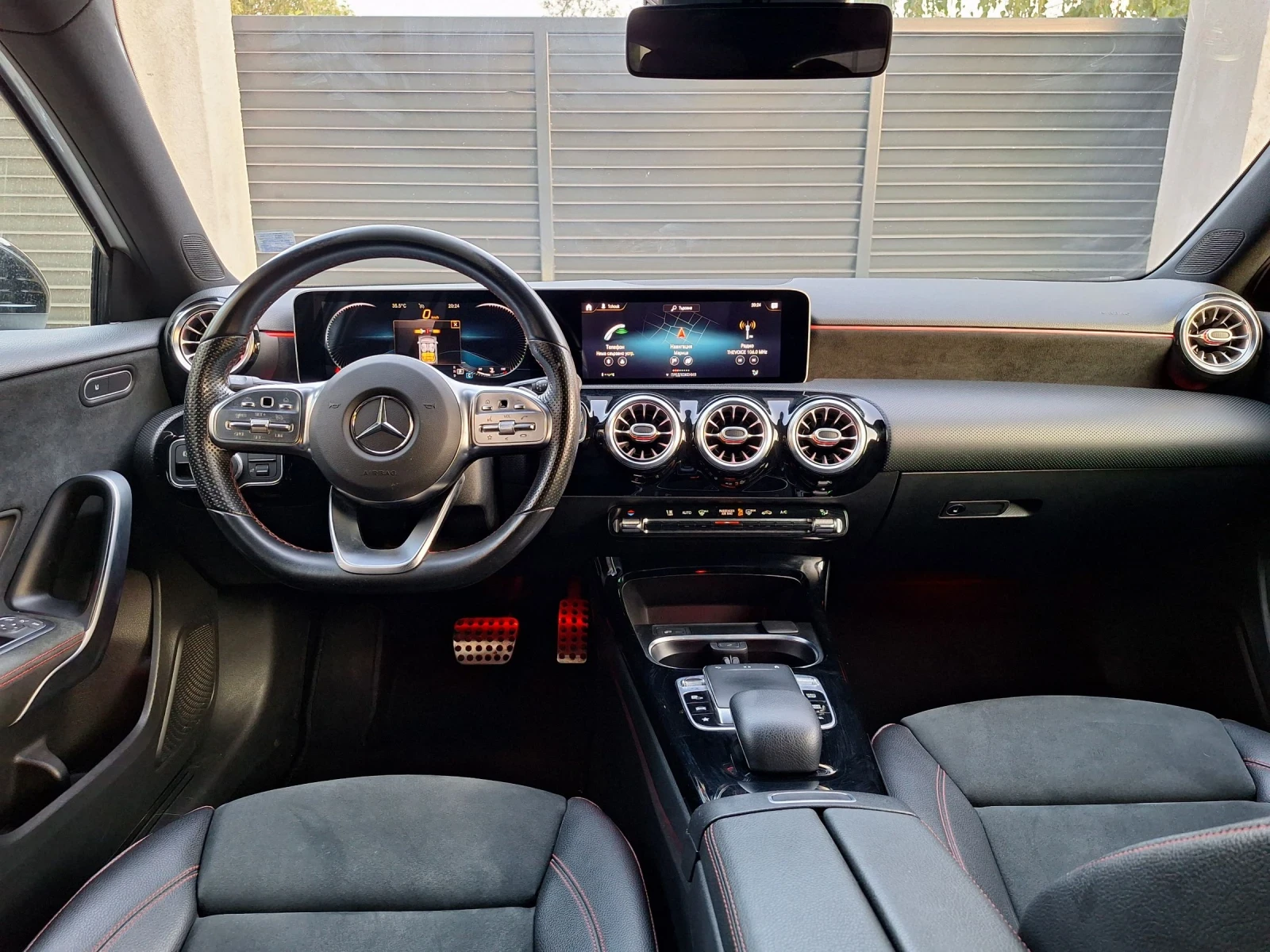Mercedes-Benz A 220 AMG 78000km - изображение 10