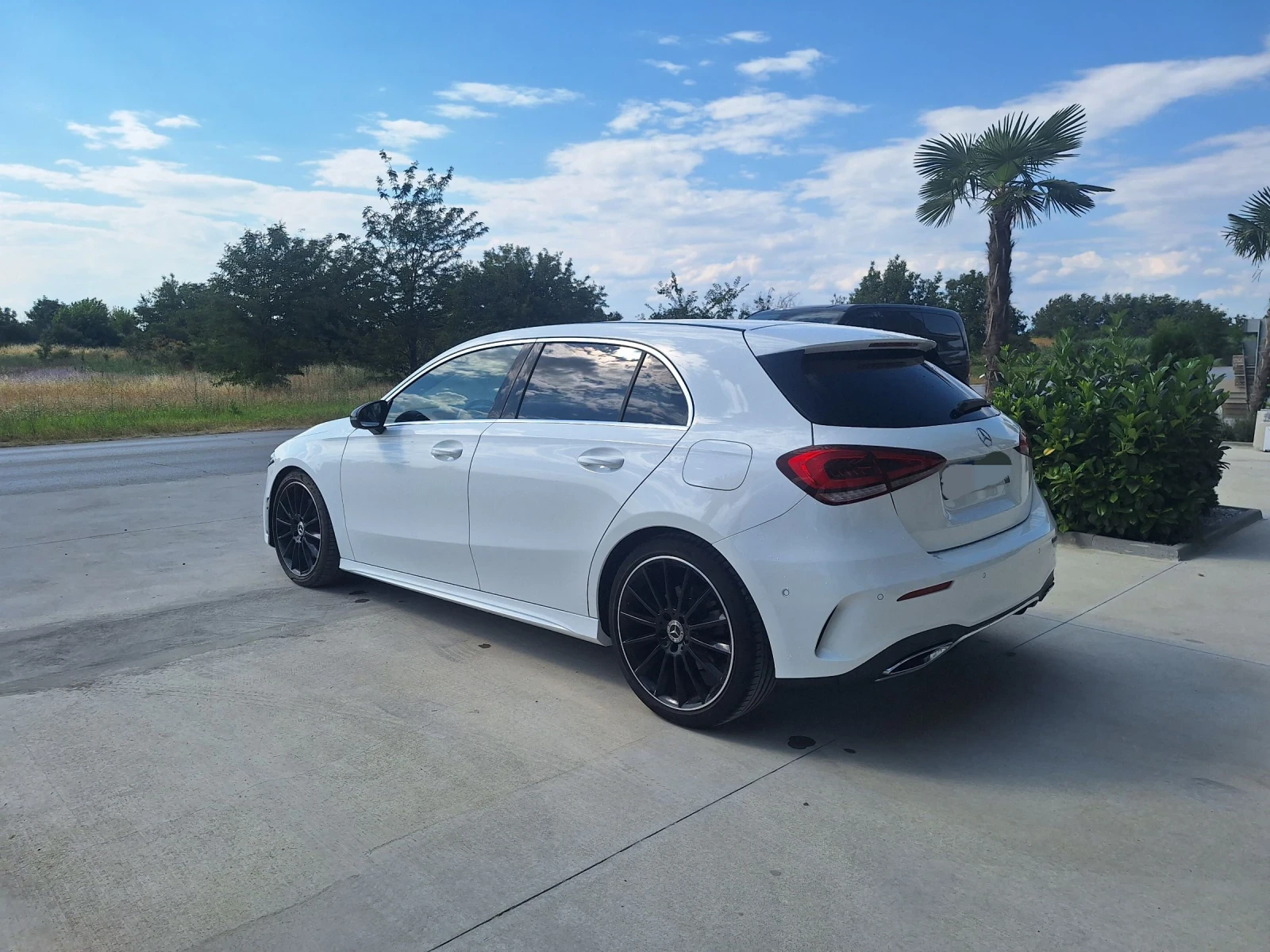 Mercedes-Benz A 220 AMG 78000km - изображение 5