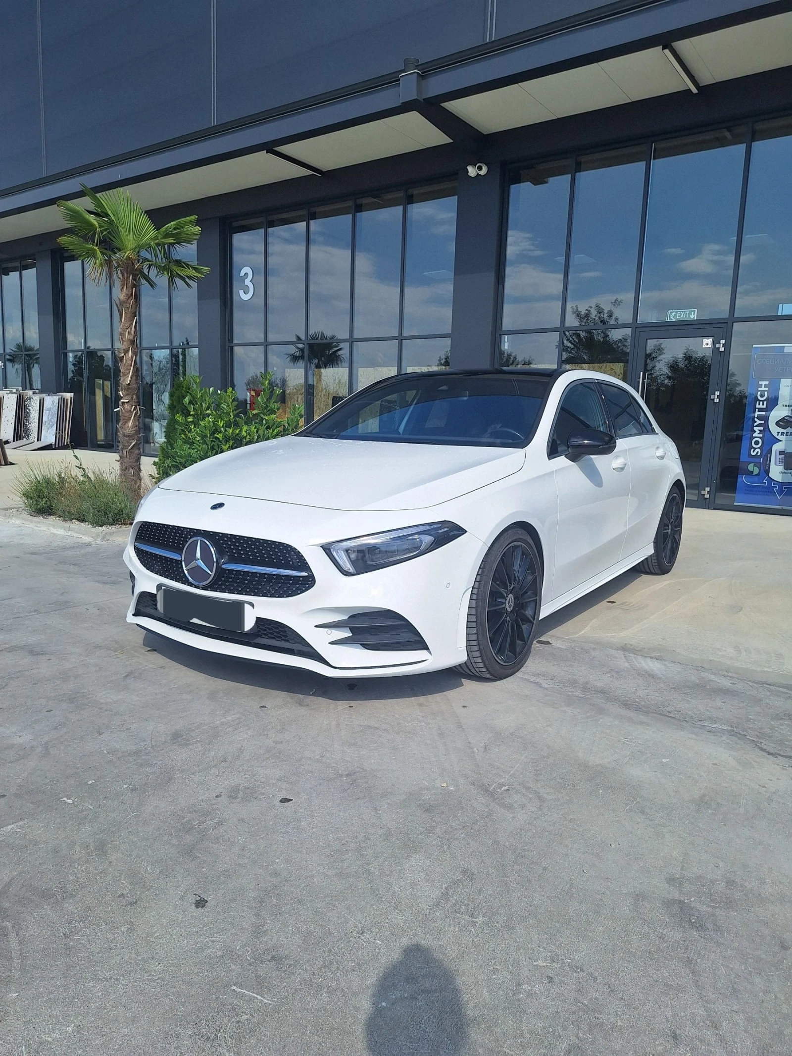 Mercedes-Benz A 220 AMG 78000km - изображение 3