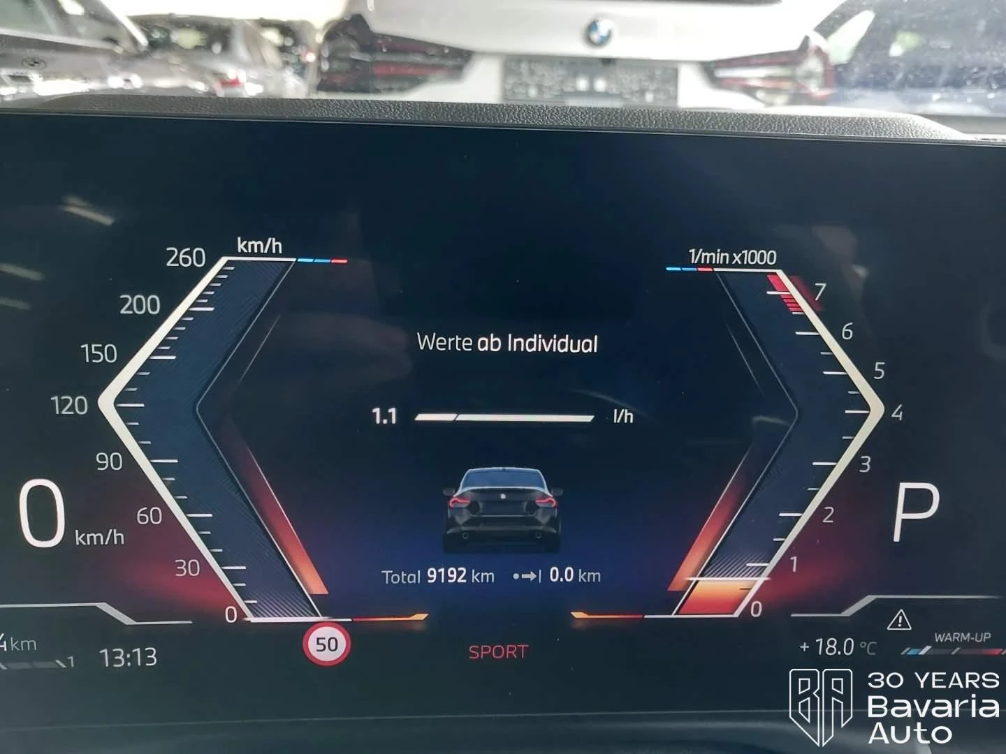 BMW 218  i Coupe M Sport Paket - изображение 8