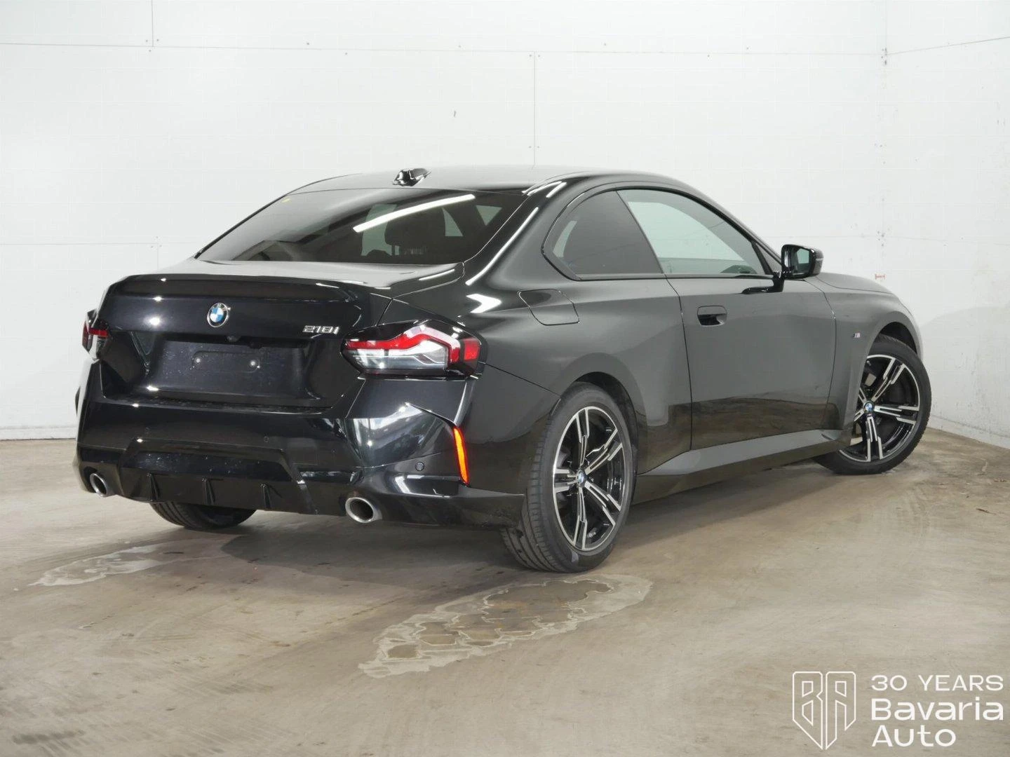BMW 218  i Coupe M Sport Paket - изображение 3