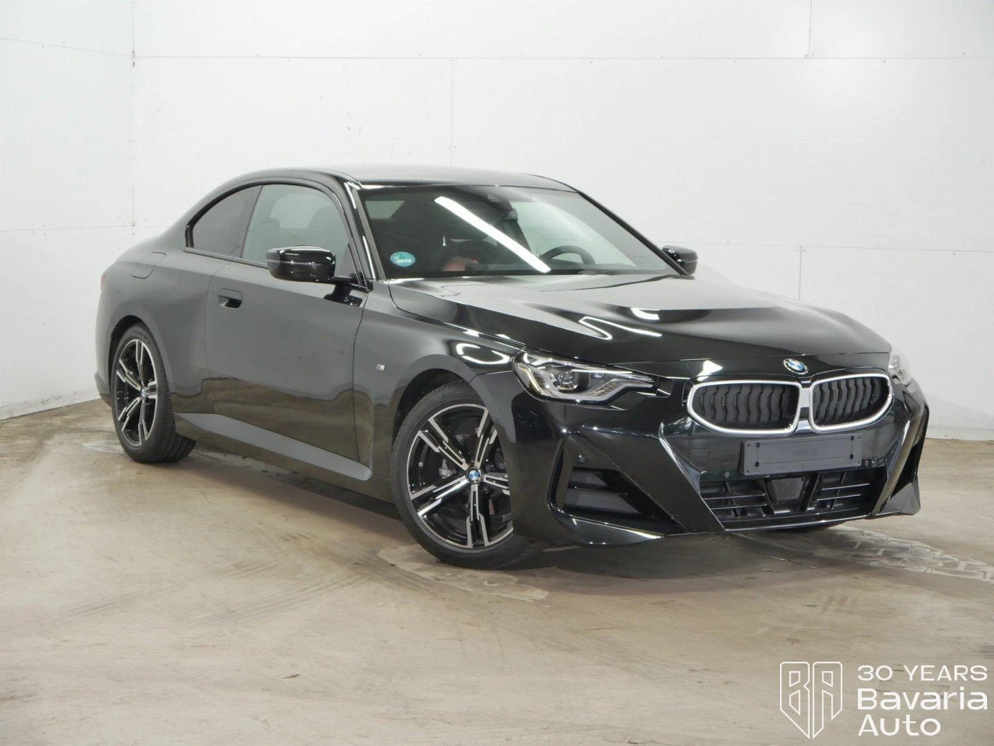 BMW 218  i Coupe M Sport Paket - изображение 4