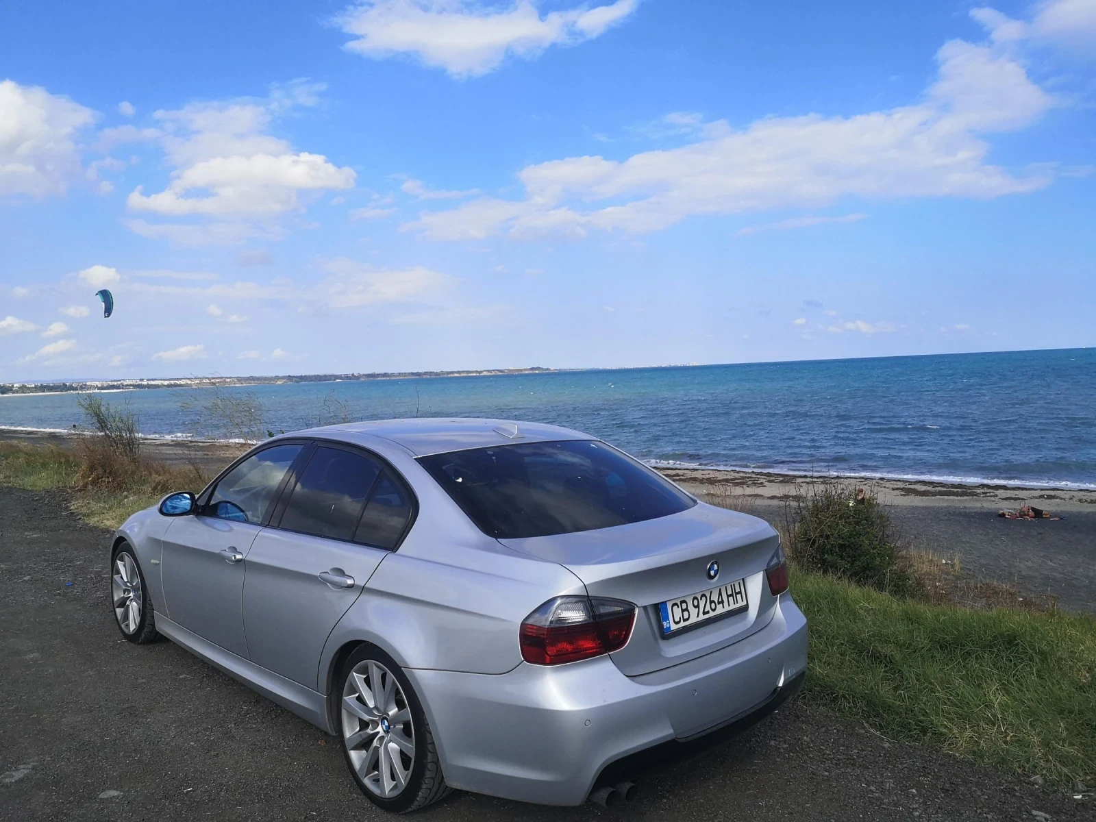 BMW 325 i M-пакет газ - изображение 4