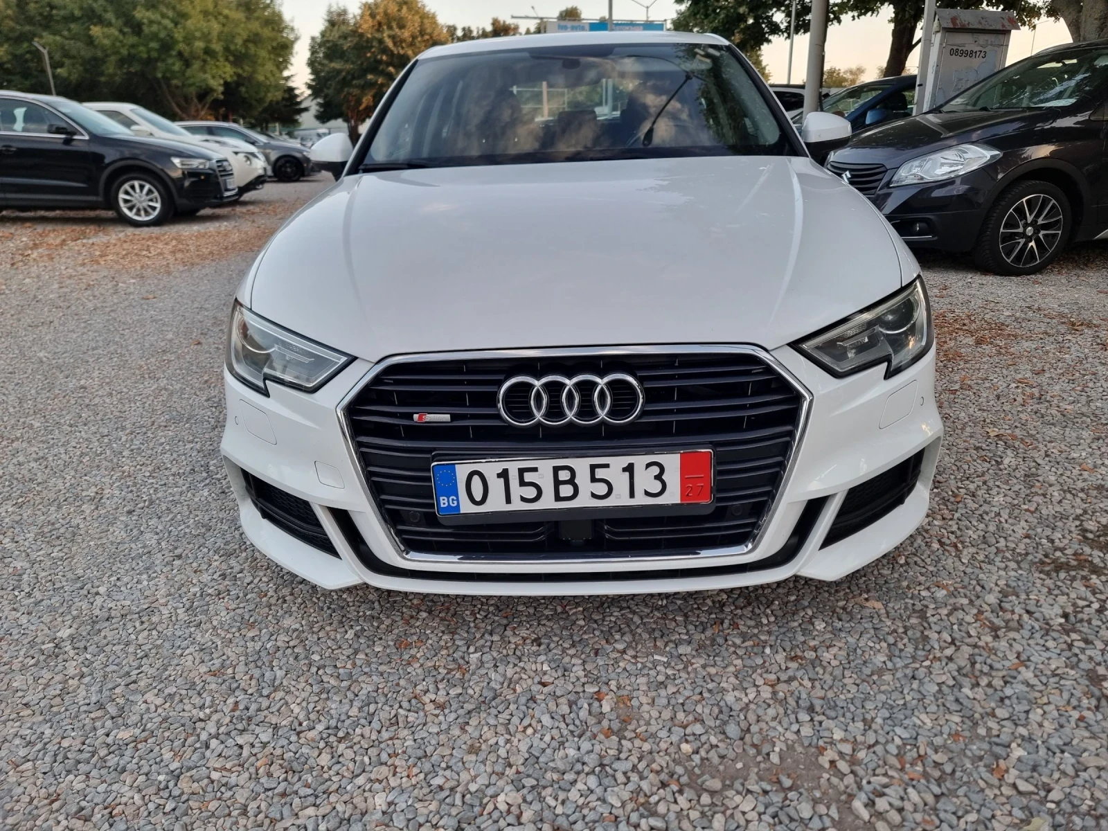 Audi A3 2.0TDI - изображение 2
