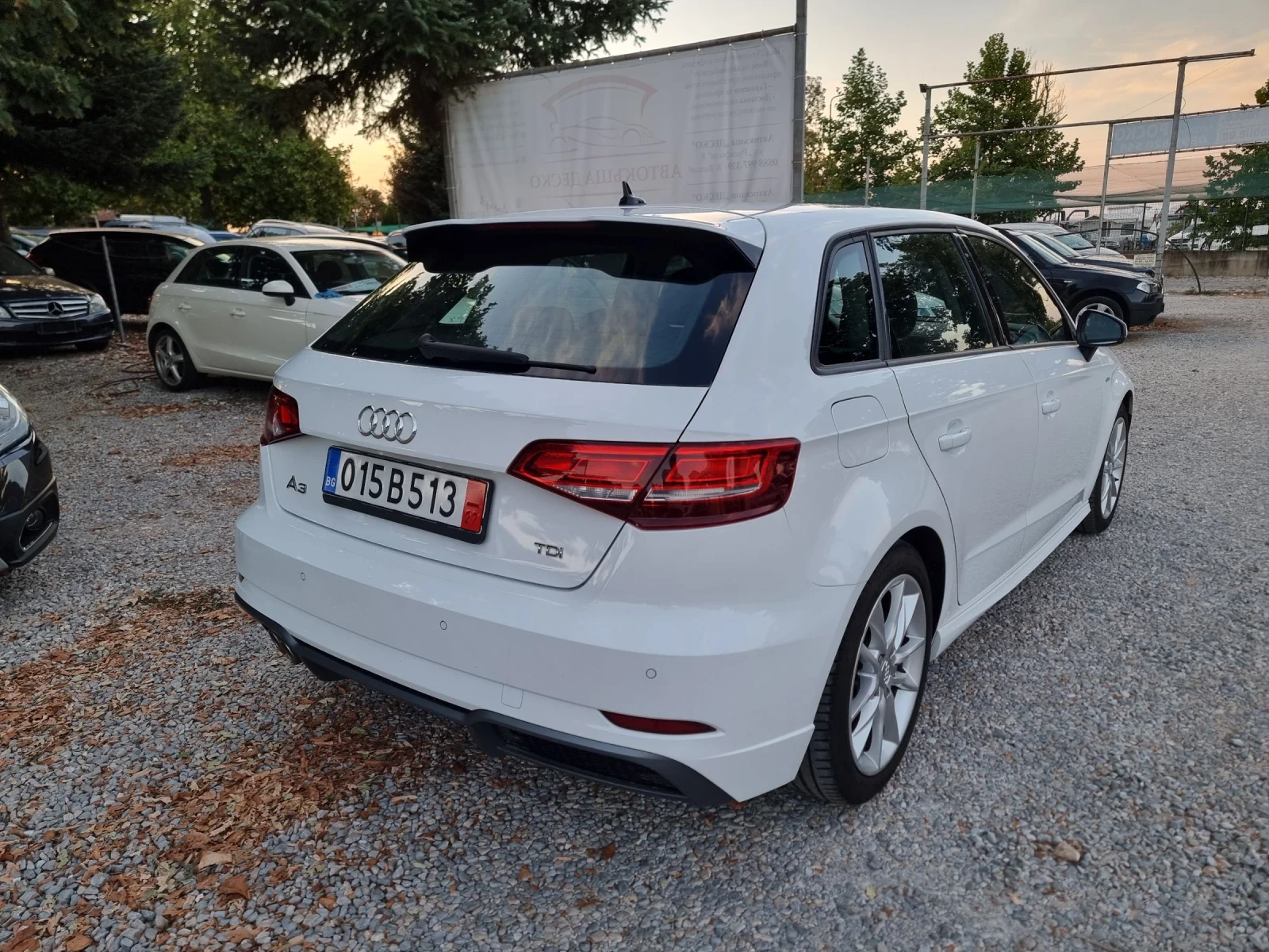 Audi A3 2.0TDI - изображение 5
