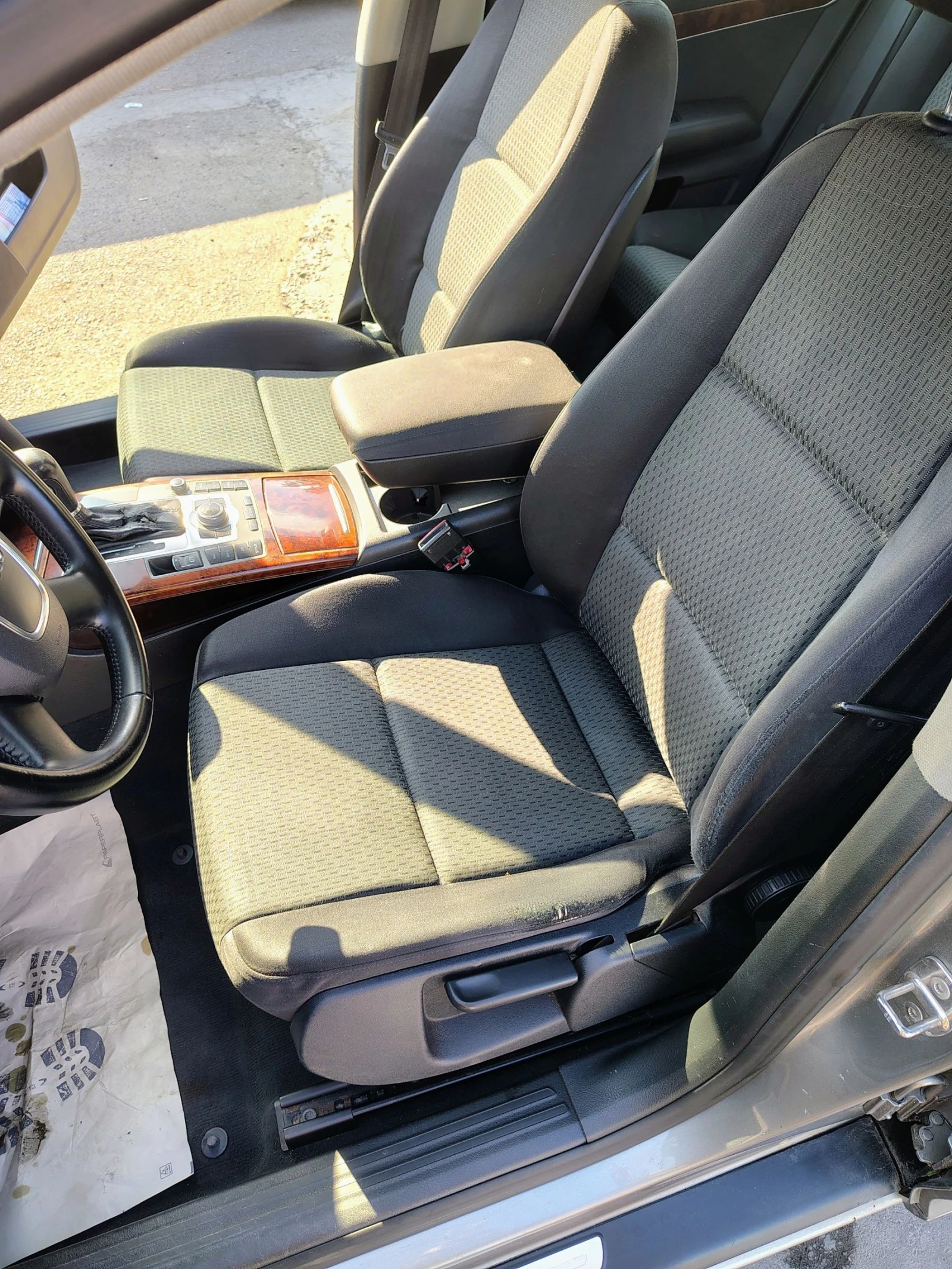 Audi A6 3.0 TDI - изображение 9
