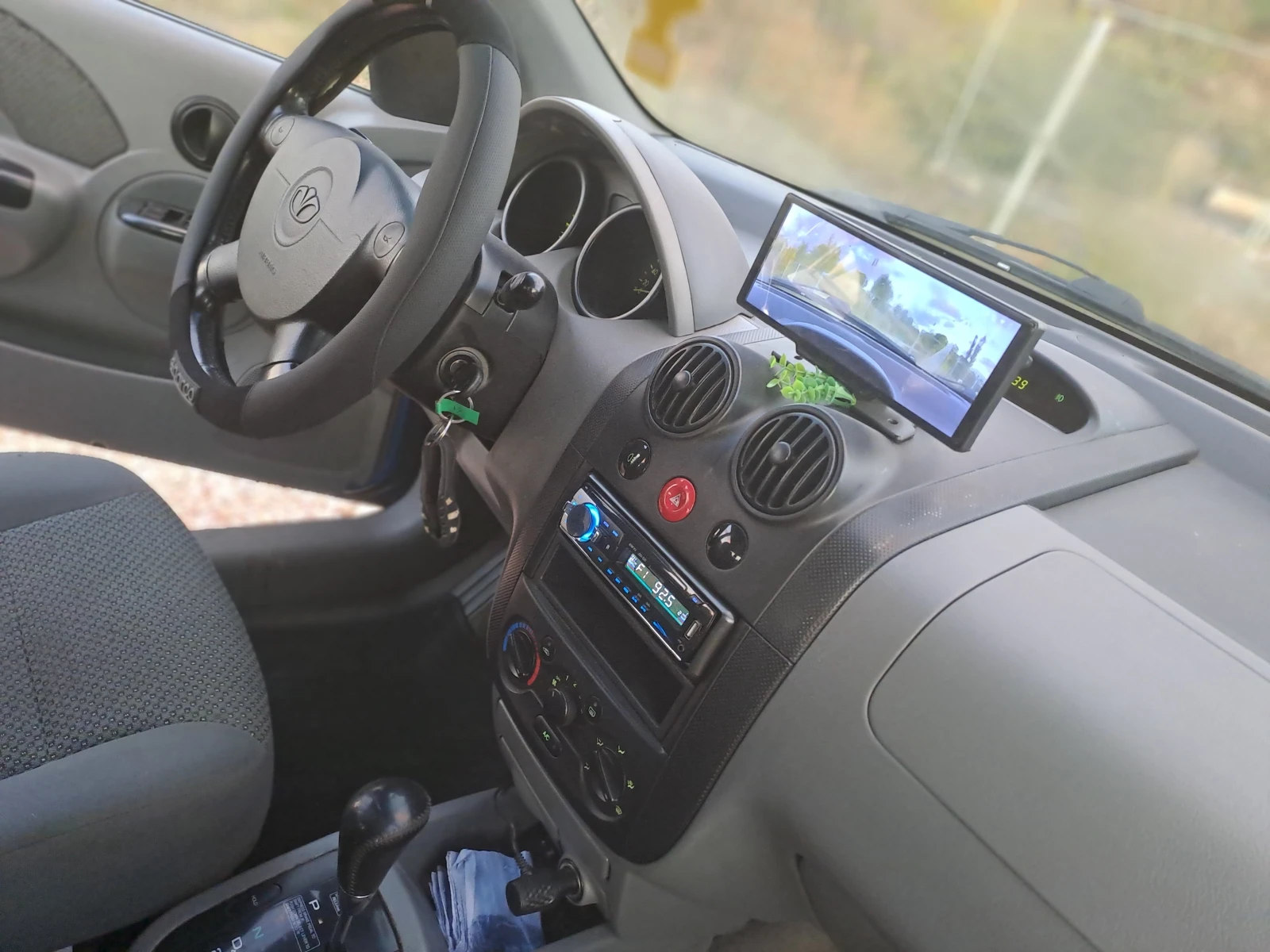 Chevrolet Kalos 1.4iKLIMA, :АУТОМАТТ  - изображение 8