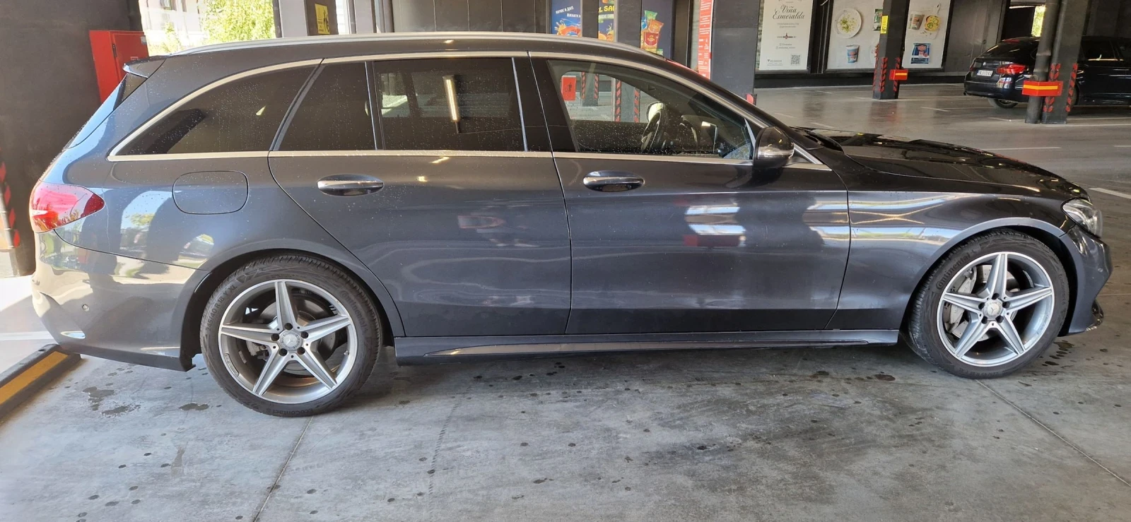 Mercedes-Benz C 400 AMG - изображение 7