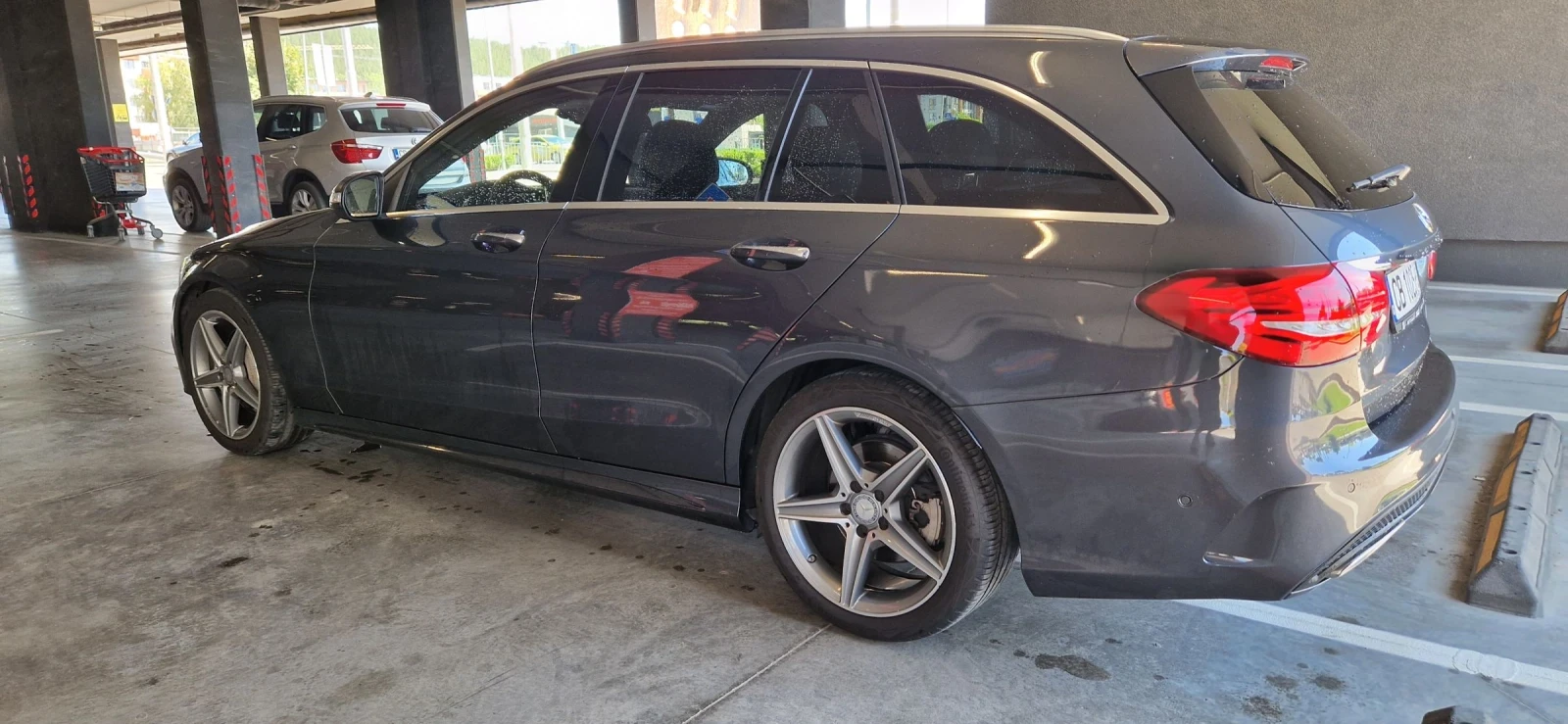 Mercedes-Benz C 400 AMG - изображение 4