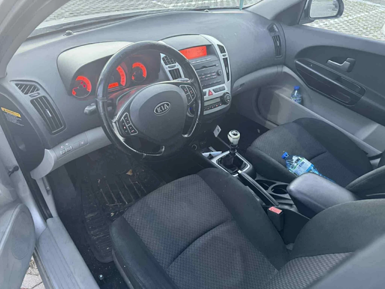 Kia Ceed 1.6 crdi - изображение 3