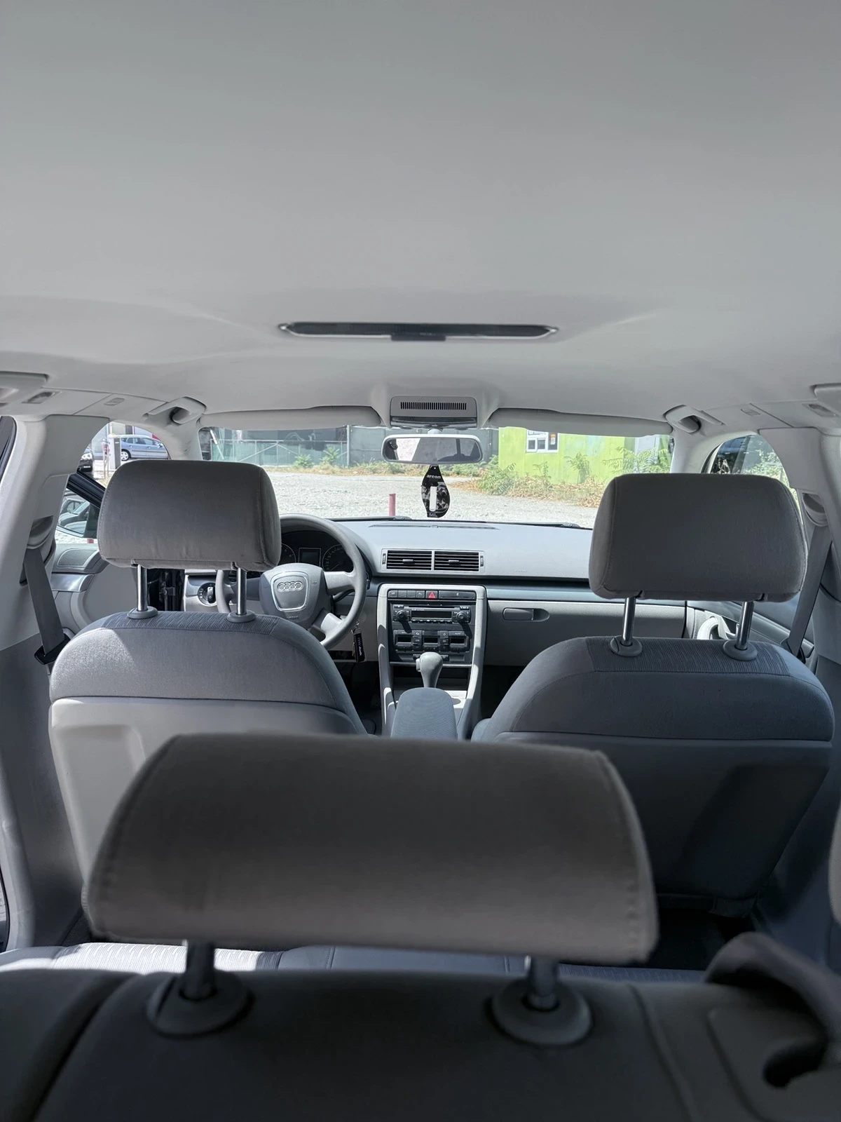 Audi A4  - изображение 7