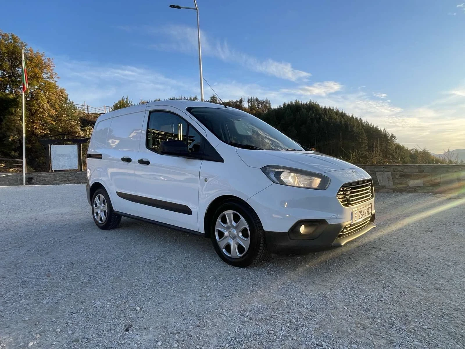 Ford Connect 1.5 tdci | Mobile.bg   1