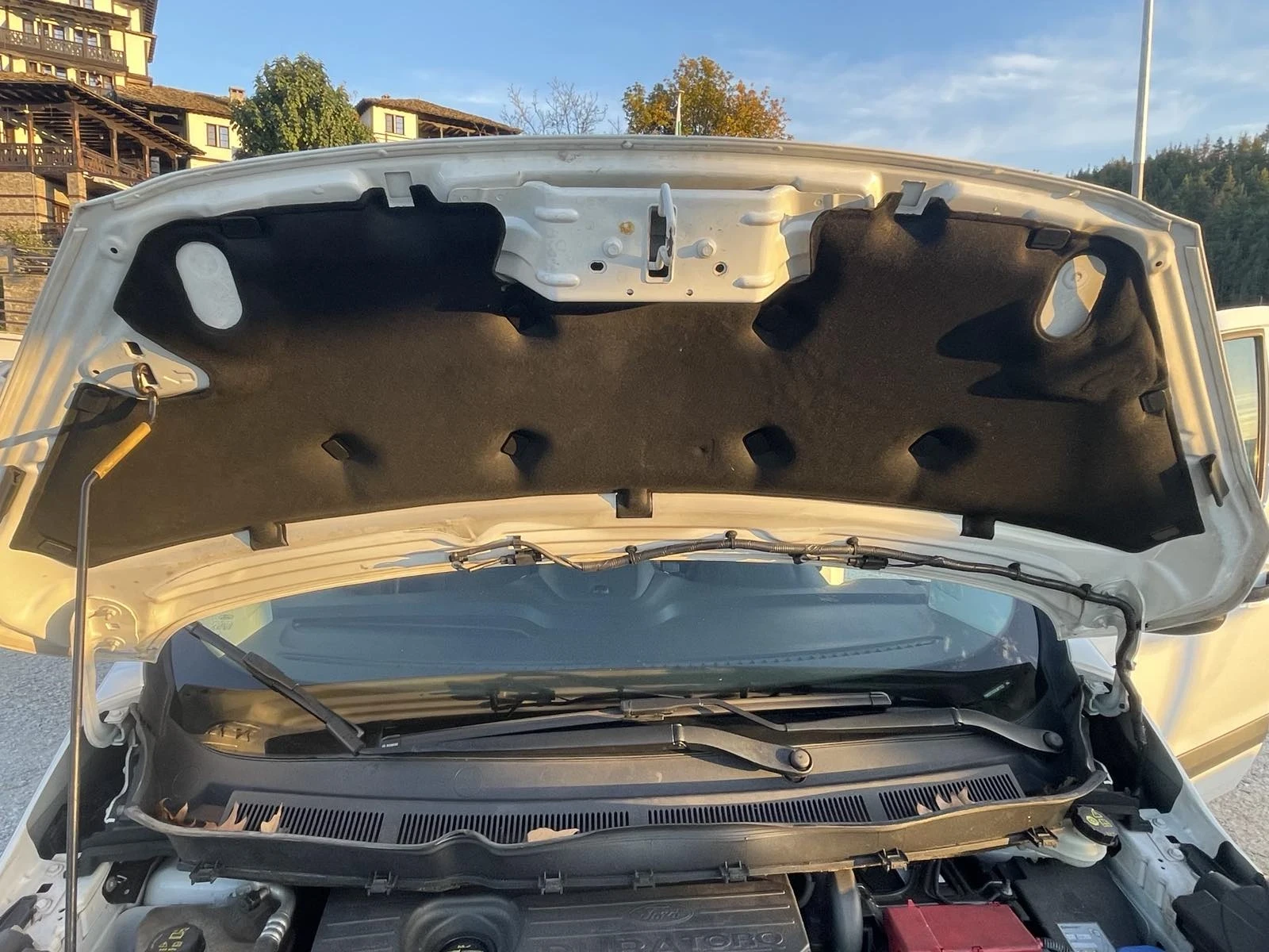 Ford Connect 1.5 tdci | Mobile.bg   13