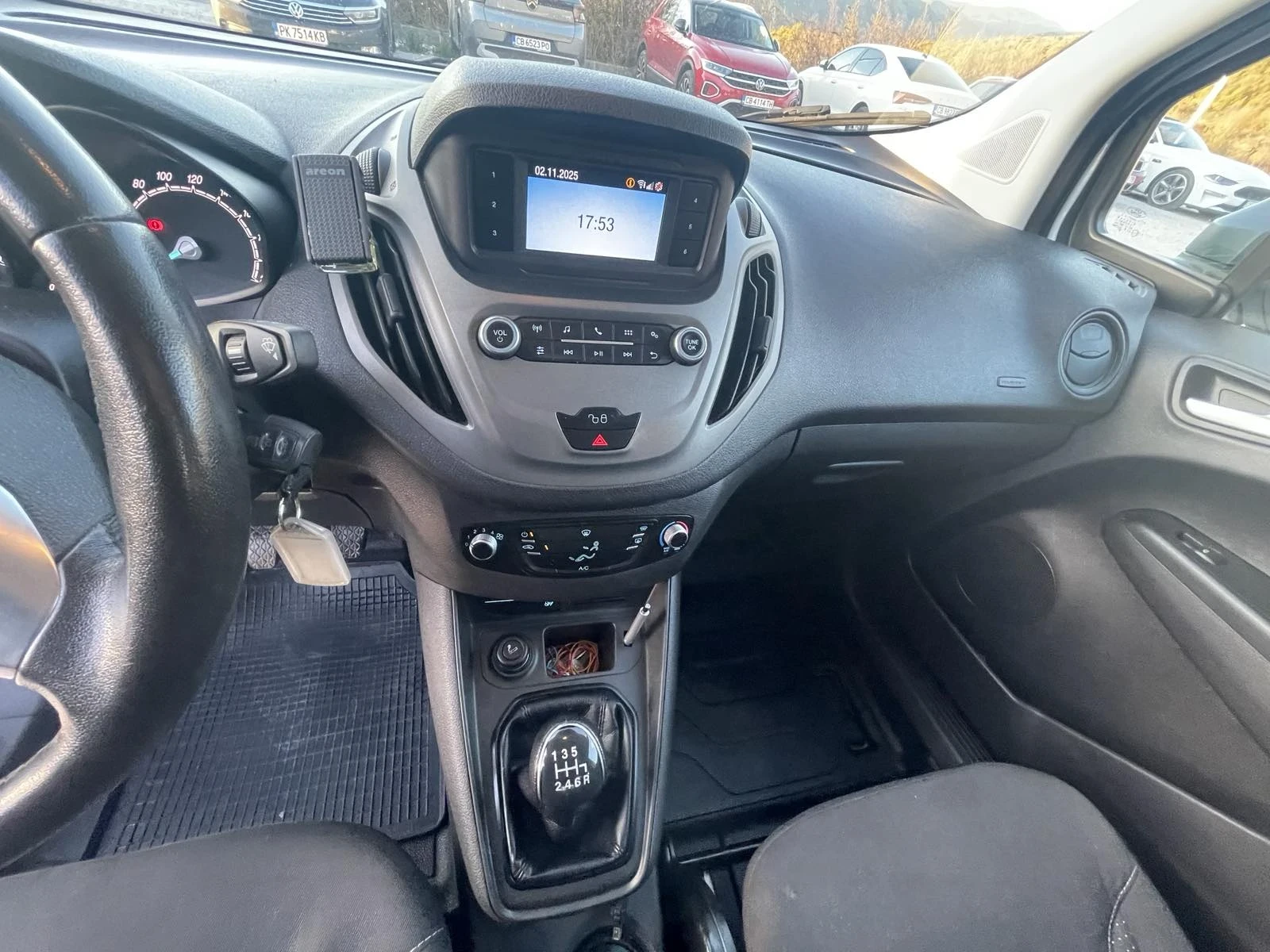 Ford Connect 1.5 tdci | Mobile.bg   17