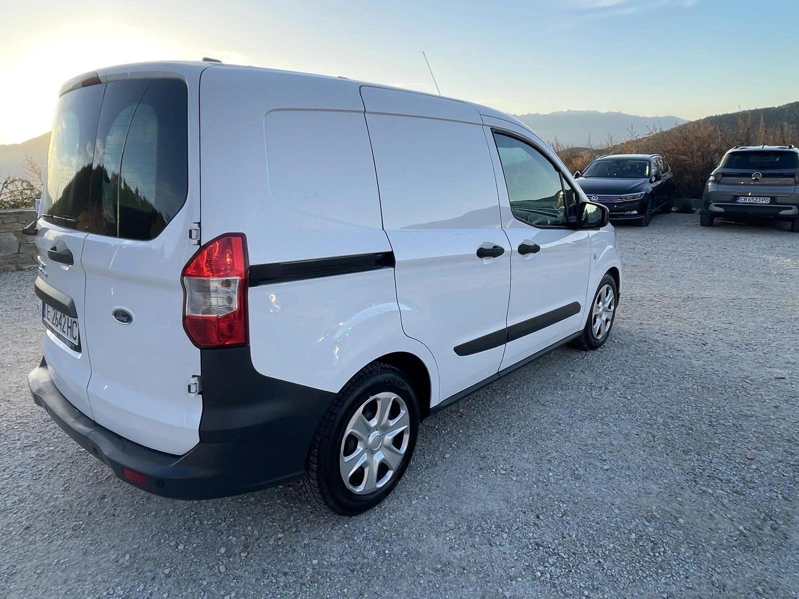 Ford Courier 1.5 tdci - изображение 3