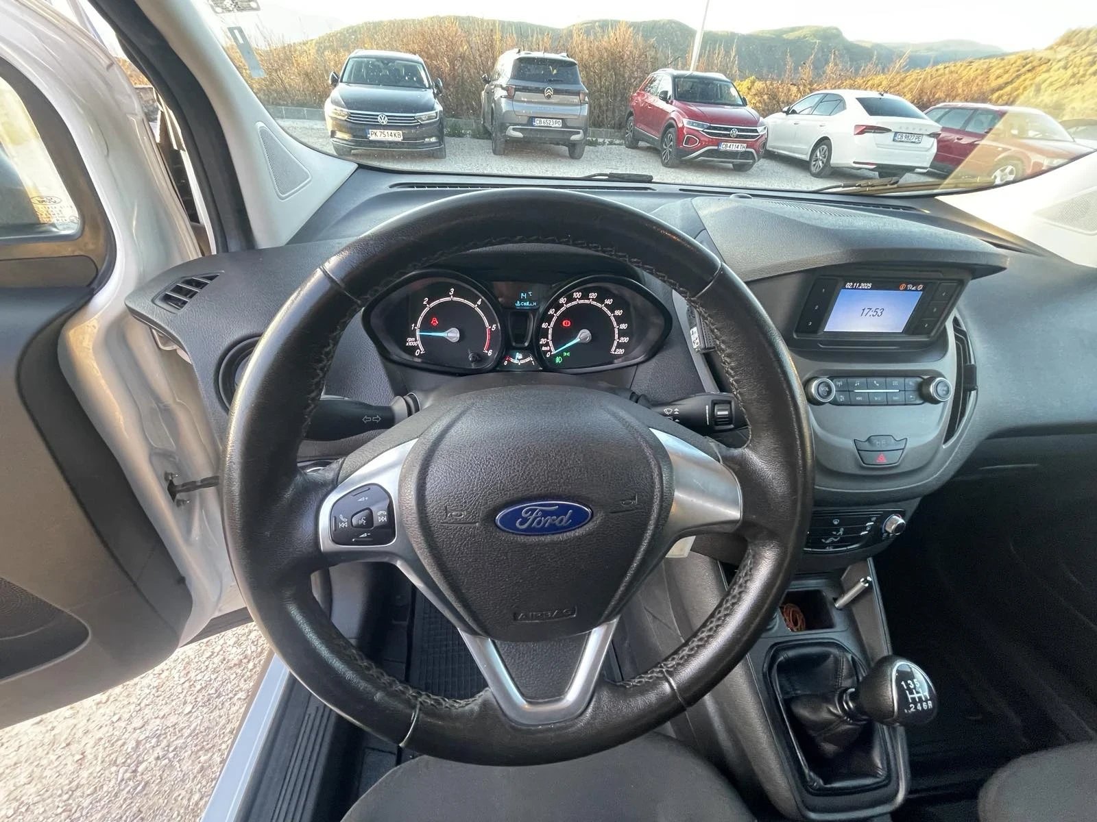Ford Connect 1.5 tdci | Mobile.bg   16