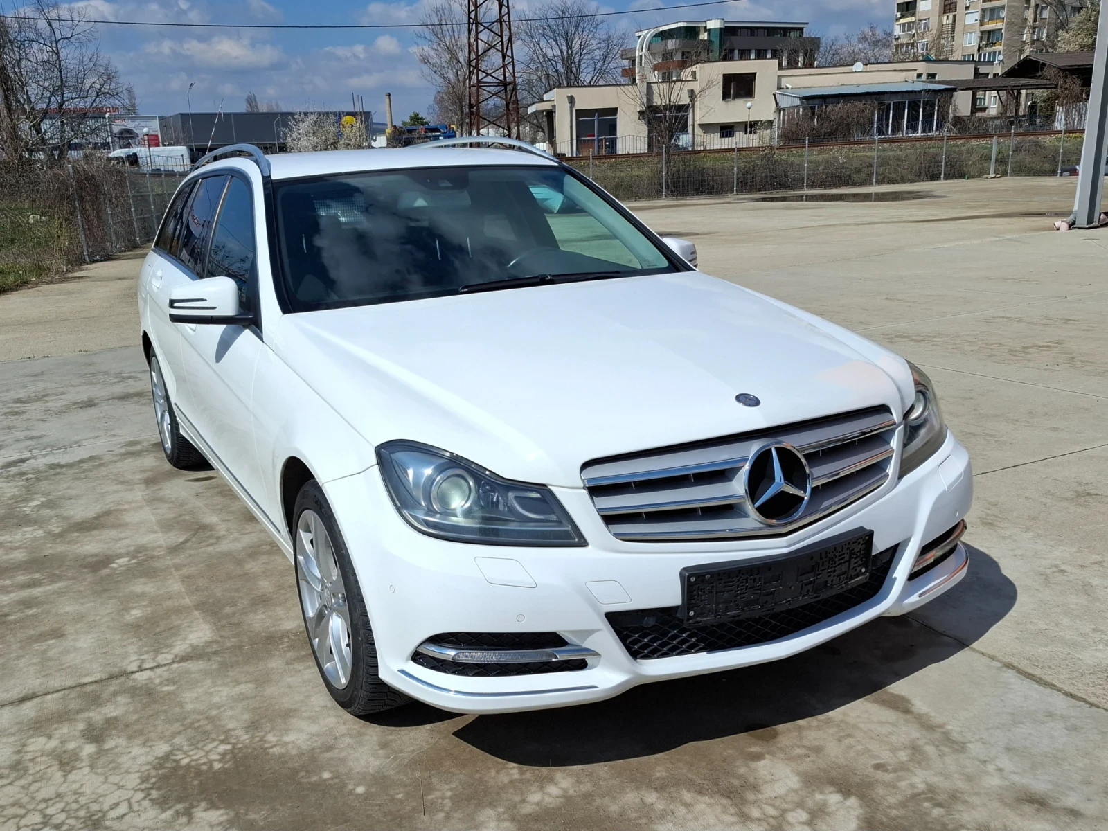 Mercedes-Benz C 200 Avantgarde  | Mobile.bg � ����������� 2