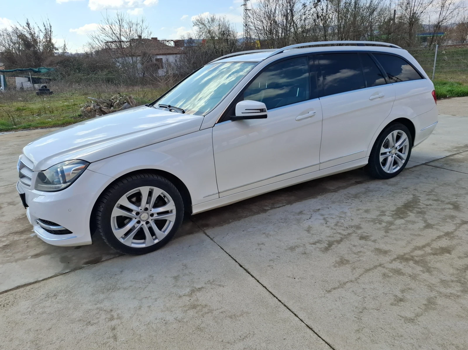 Mercedes-Benz C 200 Avantgarde  | Mobile.bg � ����������� 6