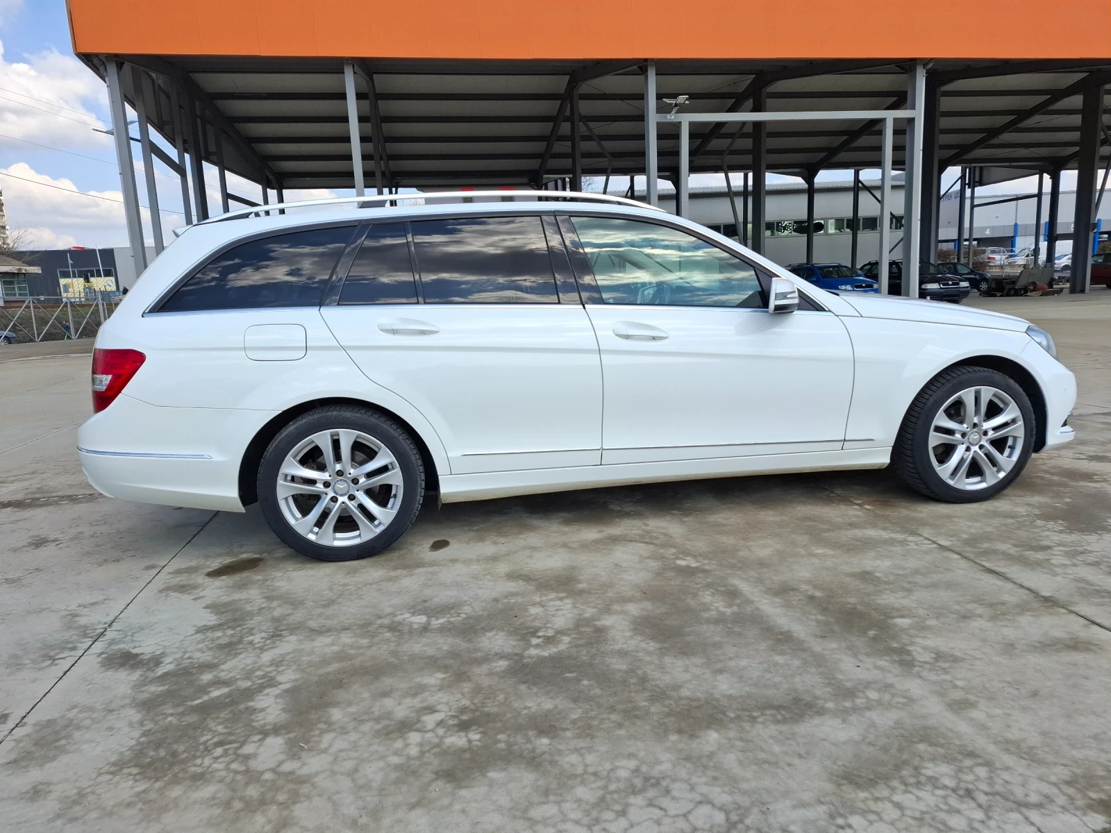 Mercedes-Benz C 200 Avantgarde  | Mobile.bg � ����������� 4