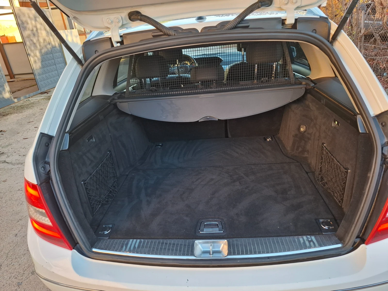 Mercedes-Benz C 200 AVANGART - изображение 8