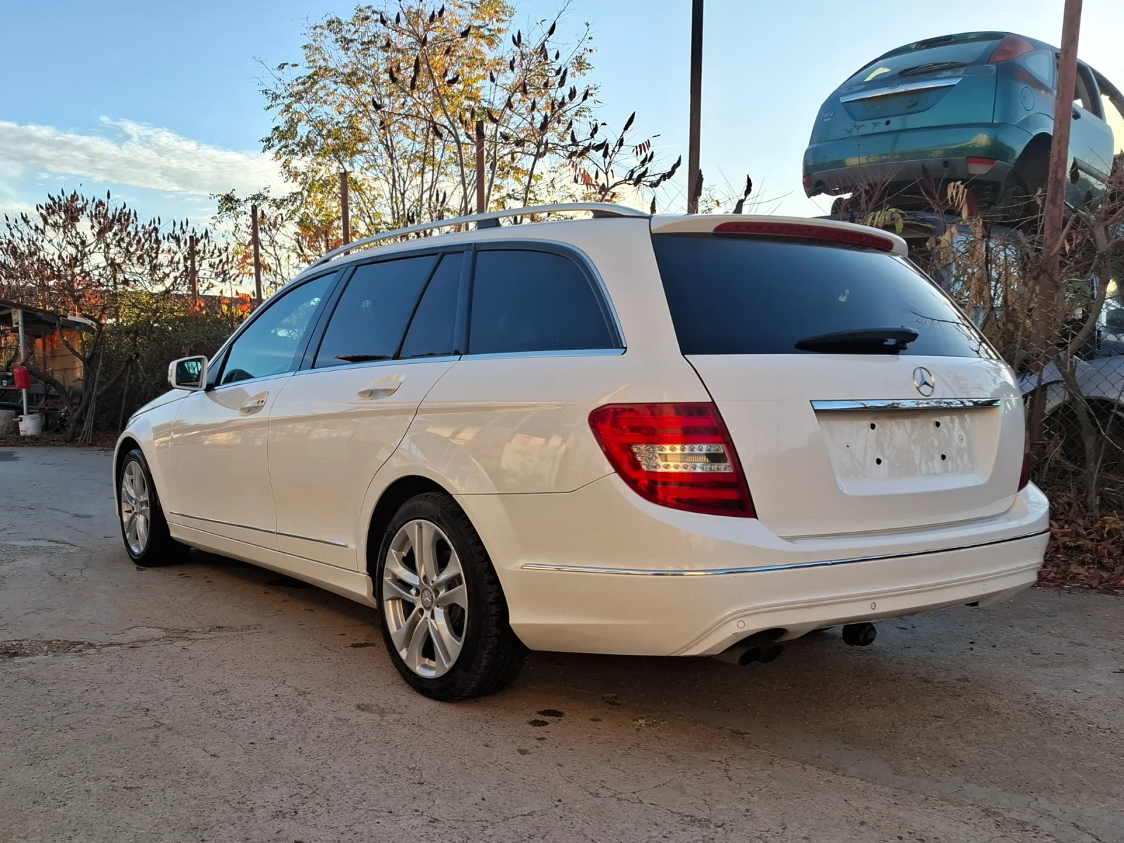 Mercedes-Benz C 200 AVANGART - изображение 5