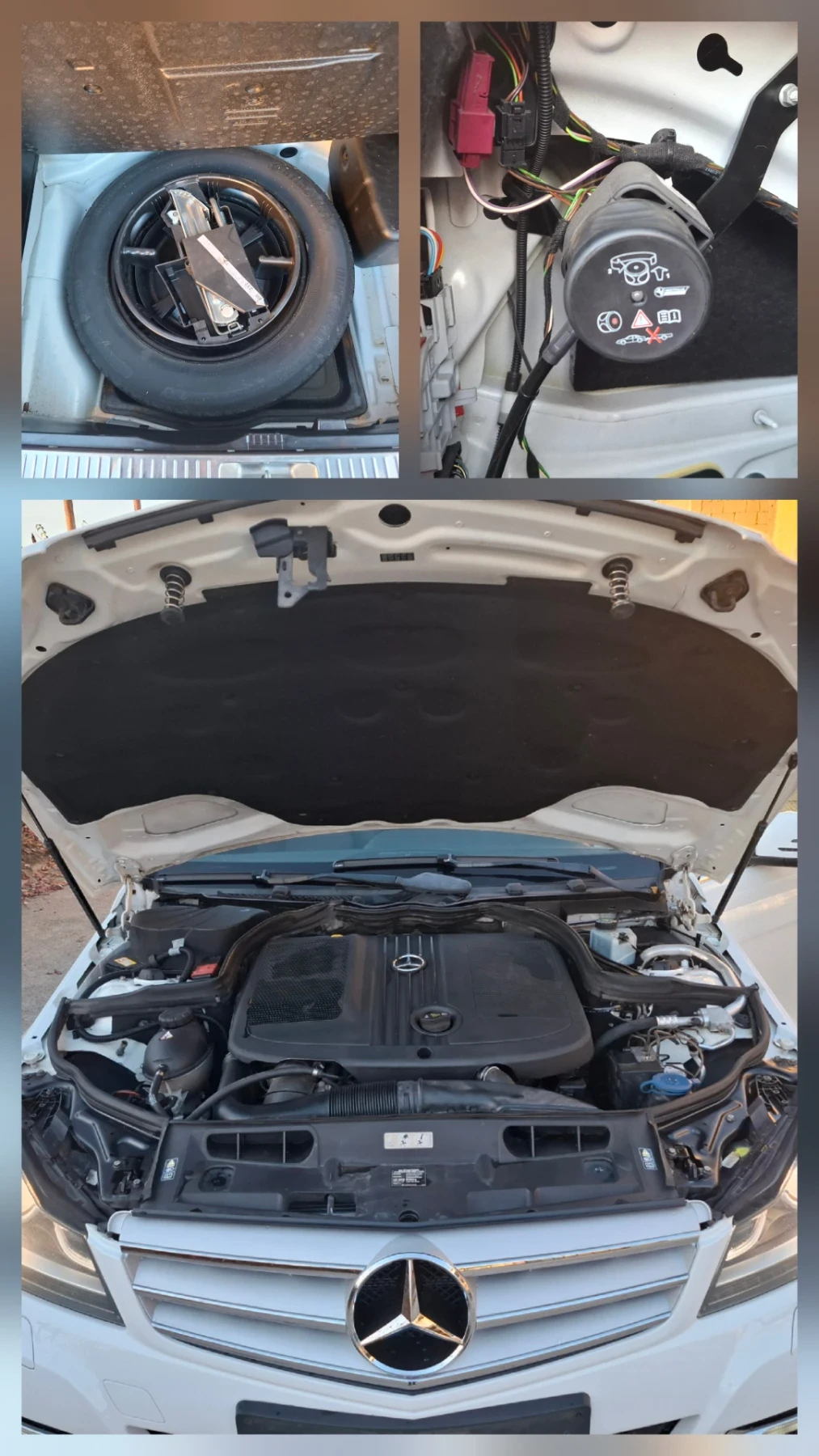 Mercedes-Benz C 200 Avantgarde  | Mobile.bg � ����������� 8