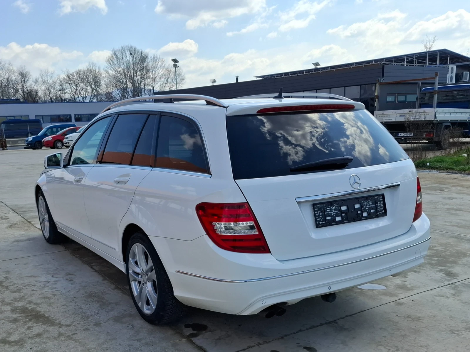 Mercedes-Benz C 200 Avantgarde  | Mobile.bg � ����������� 5